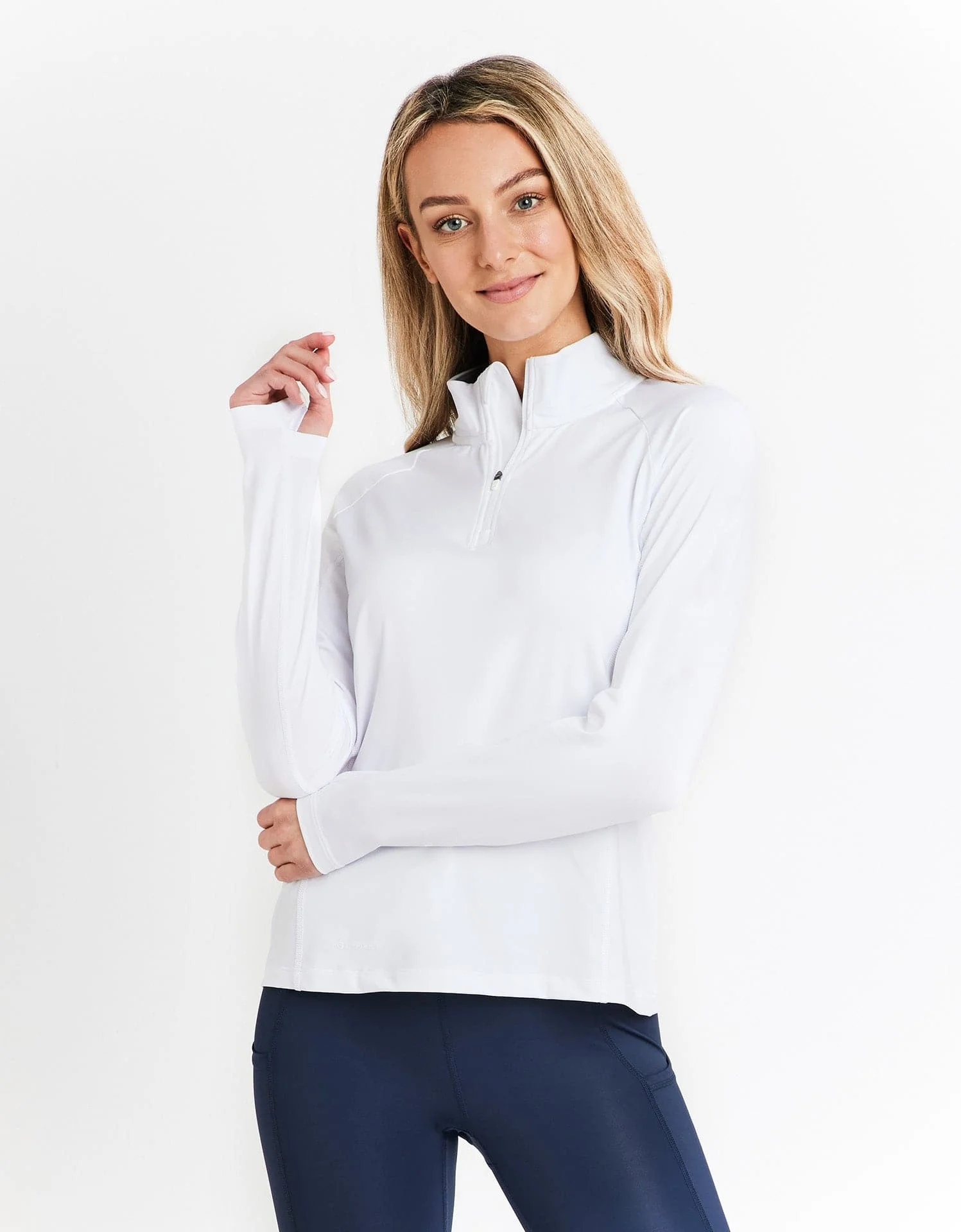 Quarter Zip Top UPF 50+ - Image 7