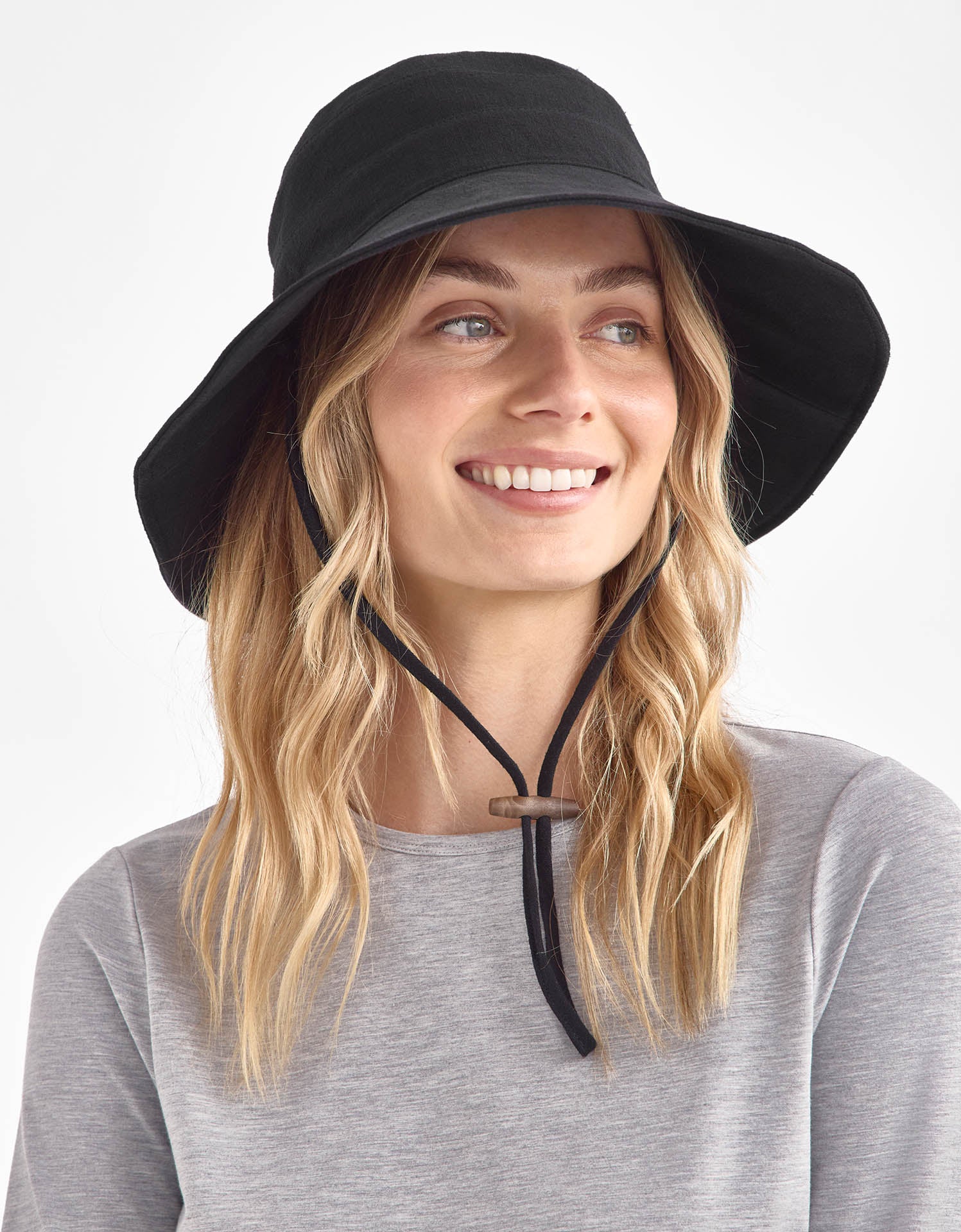 Resort Wide Brim Sun Hat UPF 50+ - Image 10