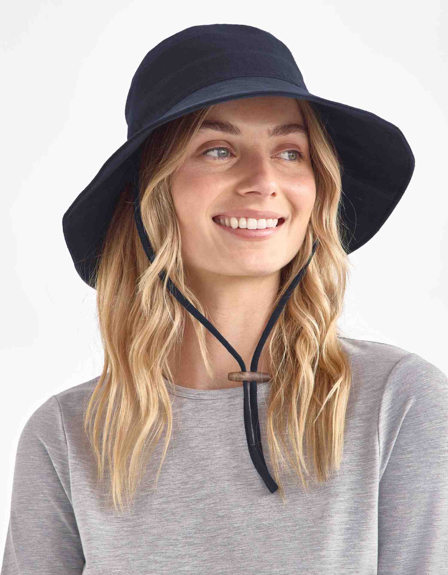 Resort Wide Brim Sun Hat UPF 50+ - Image 15
