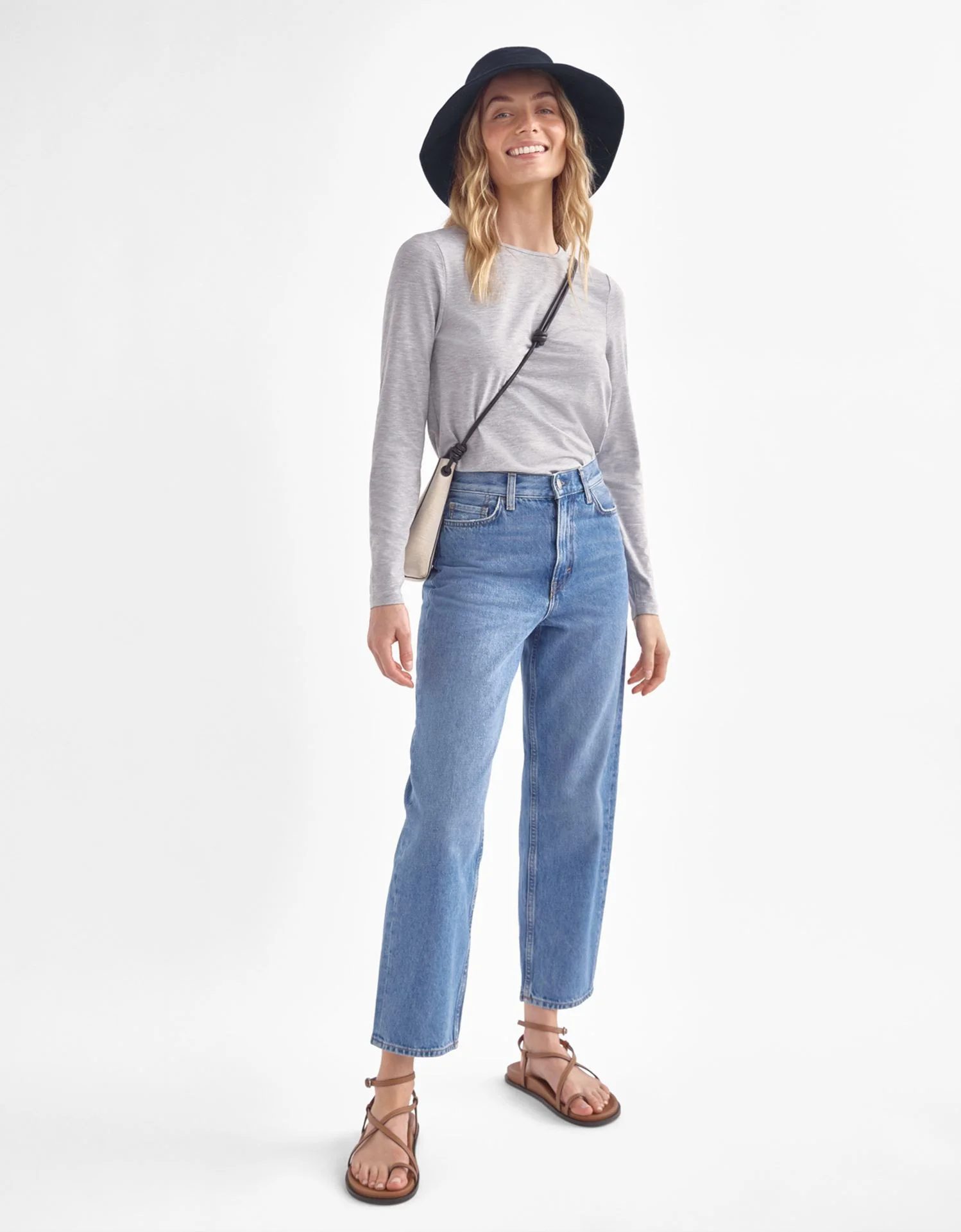 Resort Wide Brim Sun Hat UPF 50+ - Image 17