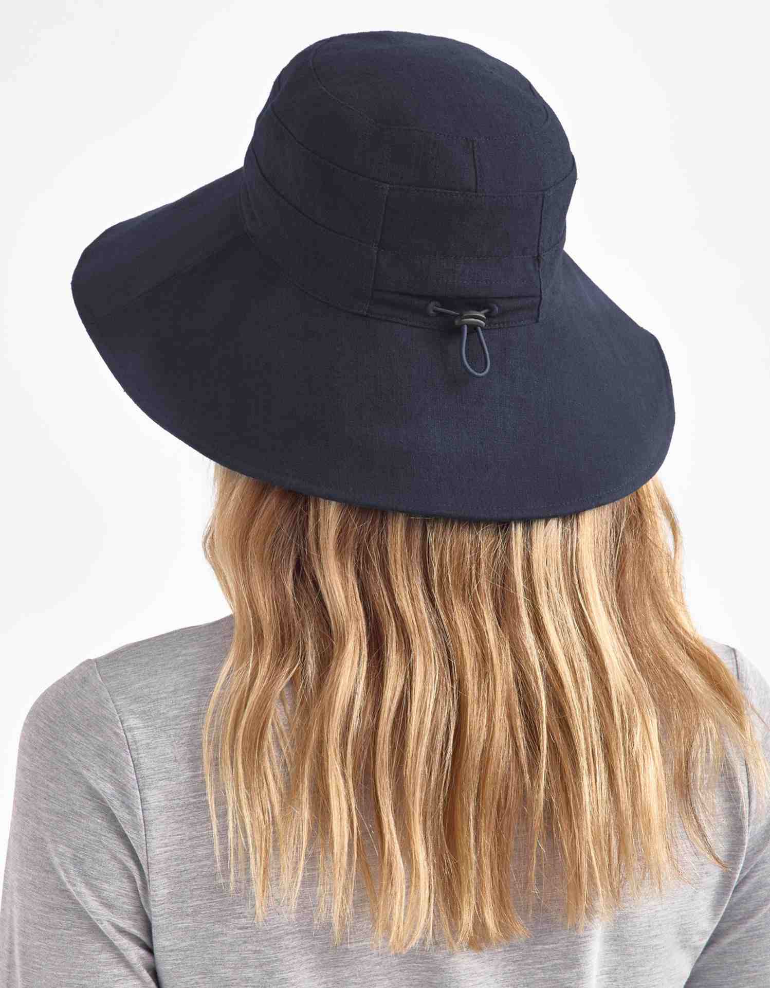 Resort Wide Brim Sun Hat UPF 50+ - Image 20