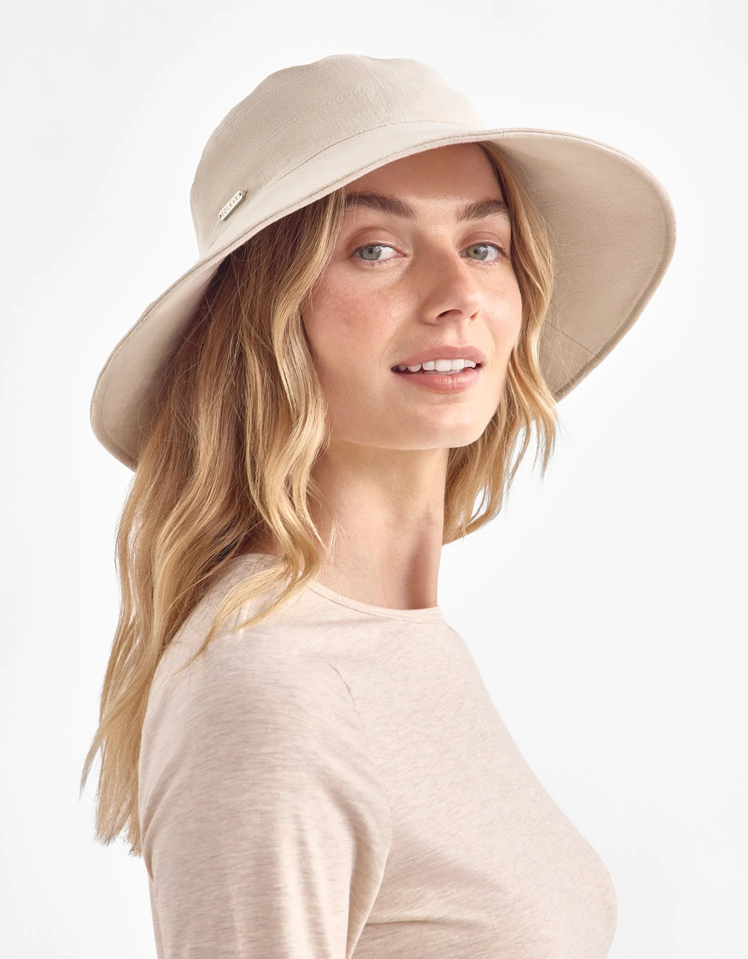 Resort Wide Brim Sun Hat UPF 50+ - Image 21