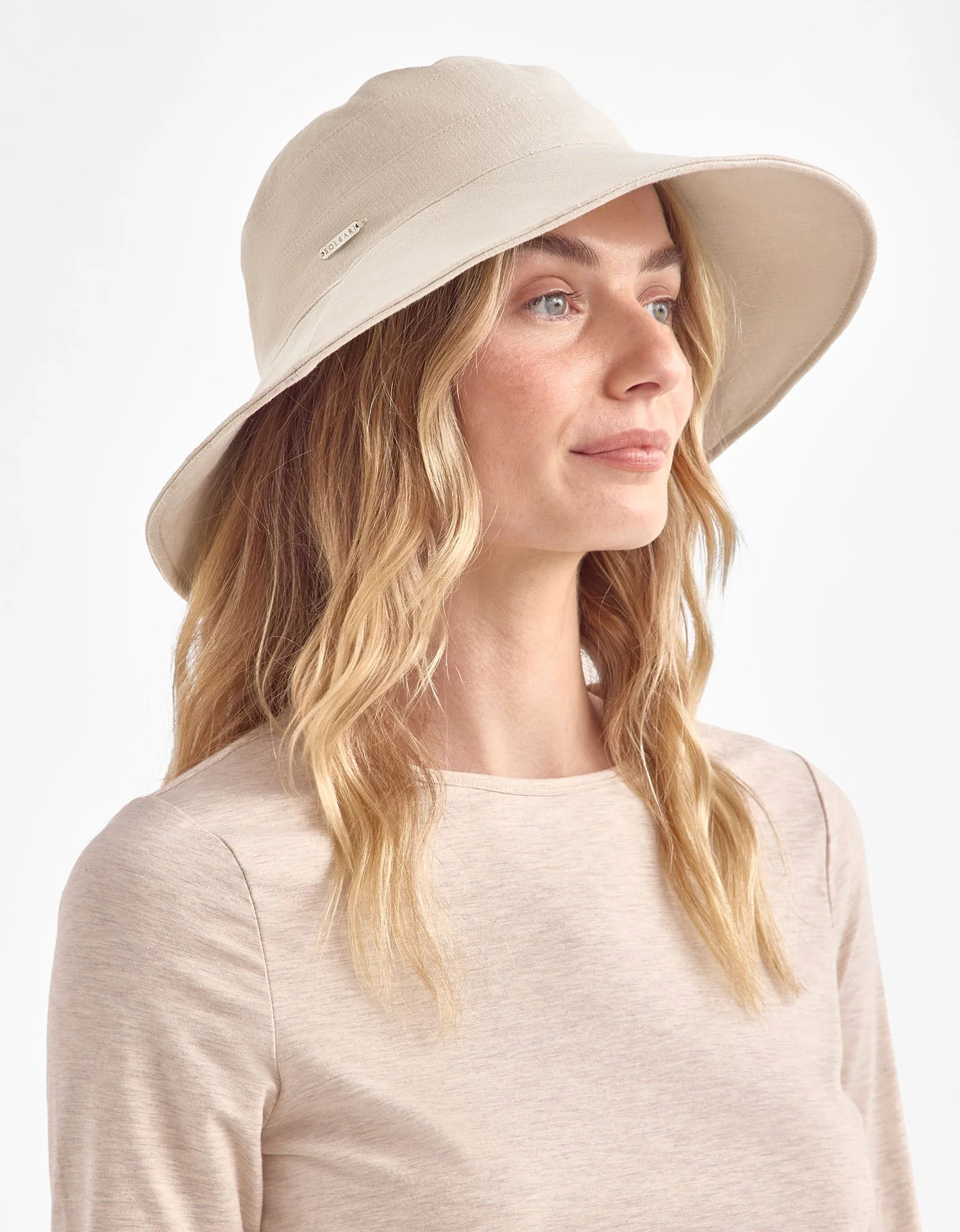 Resort Wide Brim Sun Hat UPF 50+ - Image 23