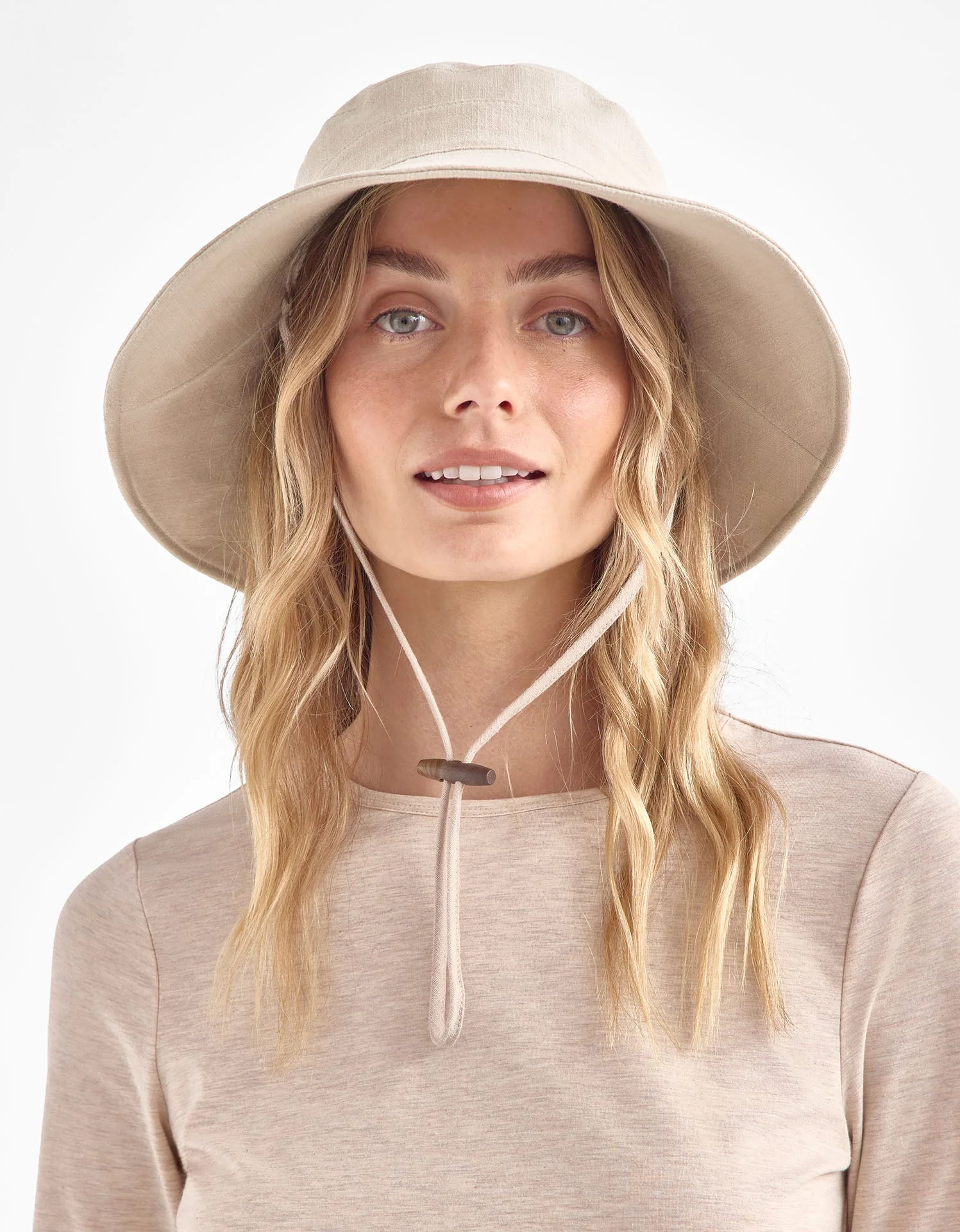 Resort Wide Brim Sun Hat UPF 50+ - Image 24