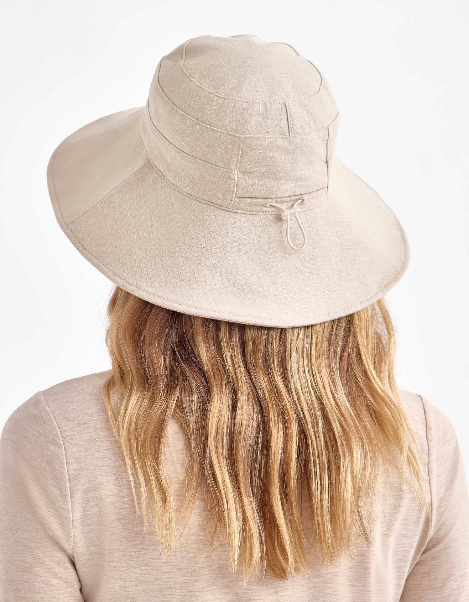 Resort Wide Brim Sun Hat UPF 50+ - Image 25