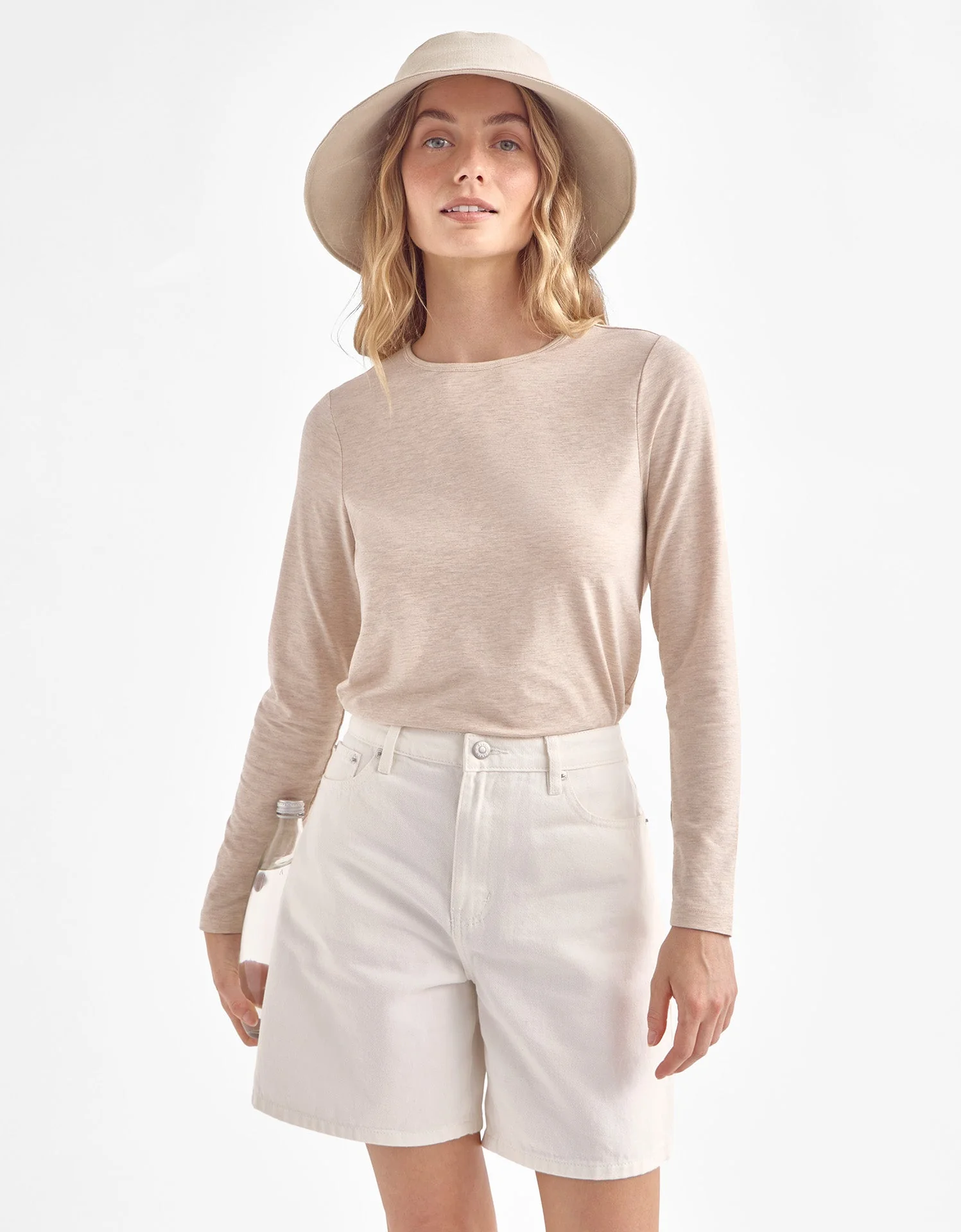 Resort Wide Brim Sun Hat UPF 50+ - Image 26