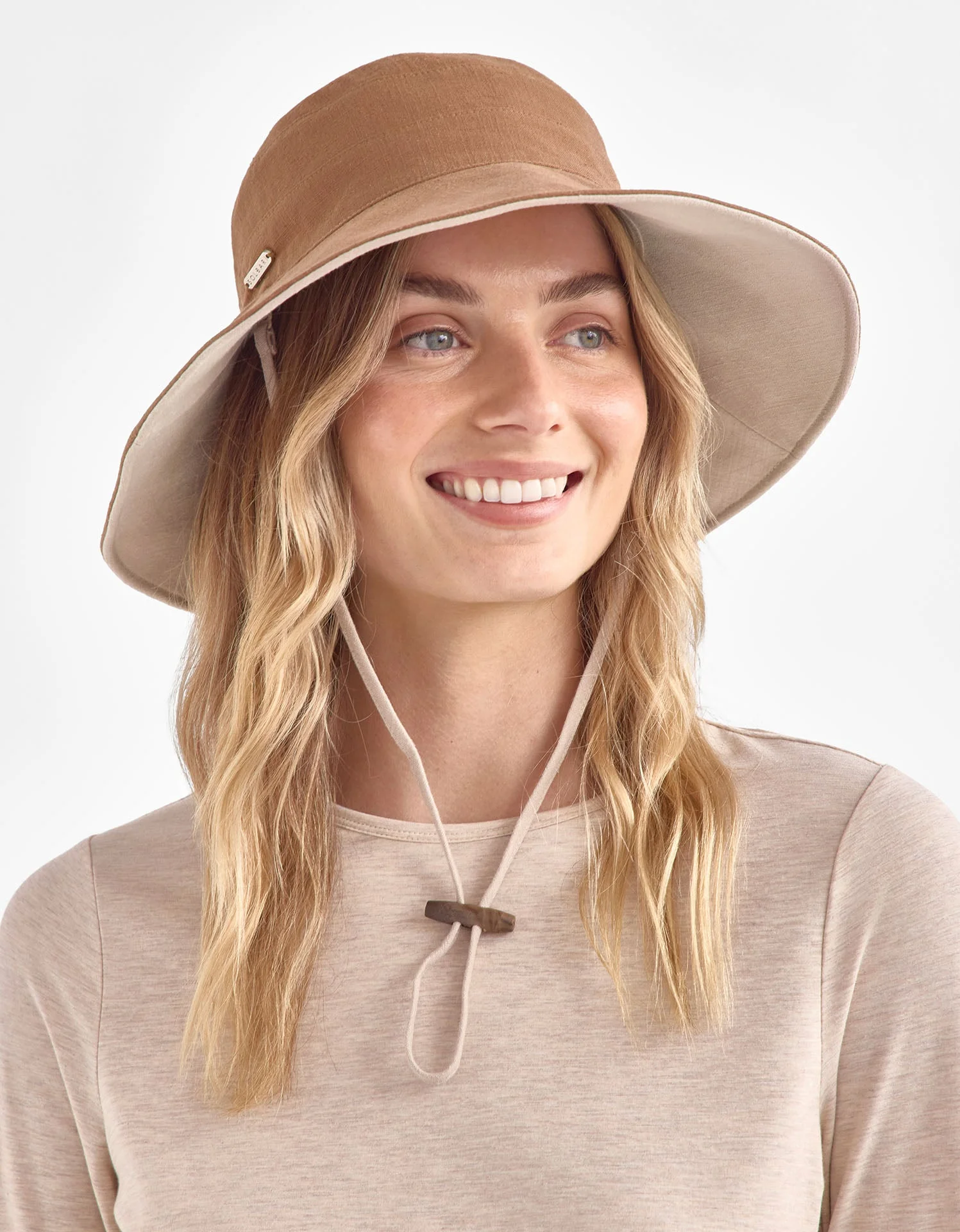 Resort Wide Brim Sun Hat UPF 50+ - Image 4