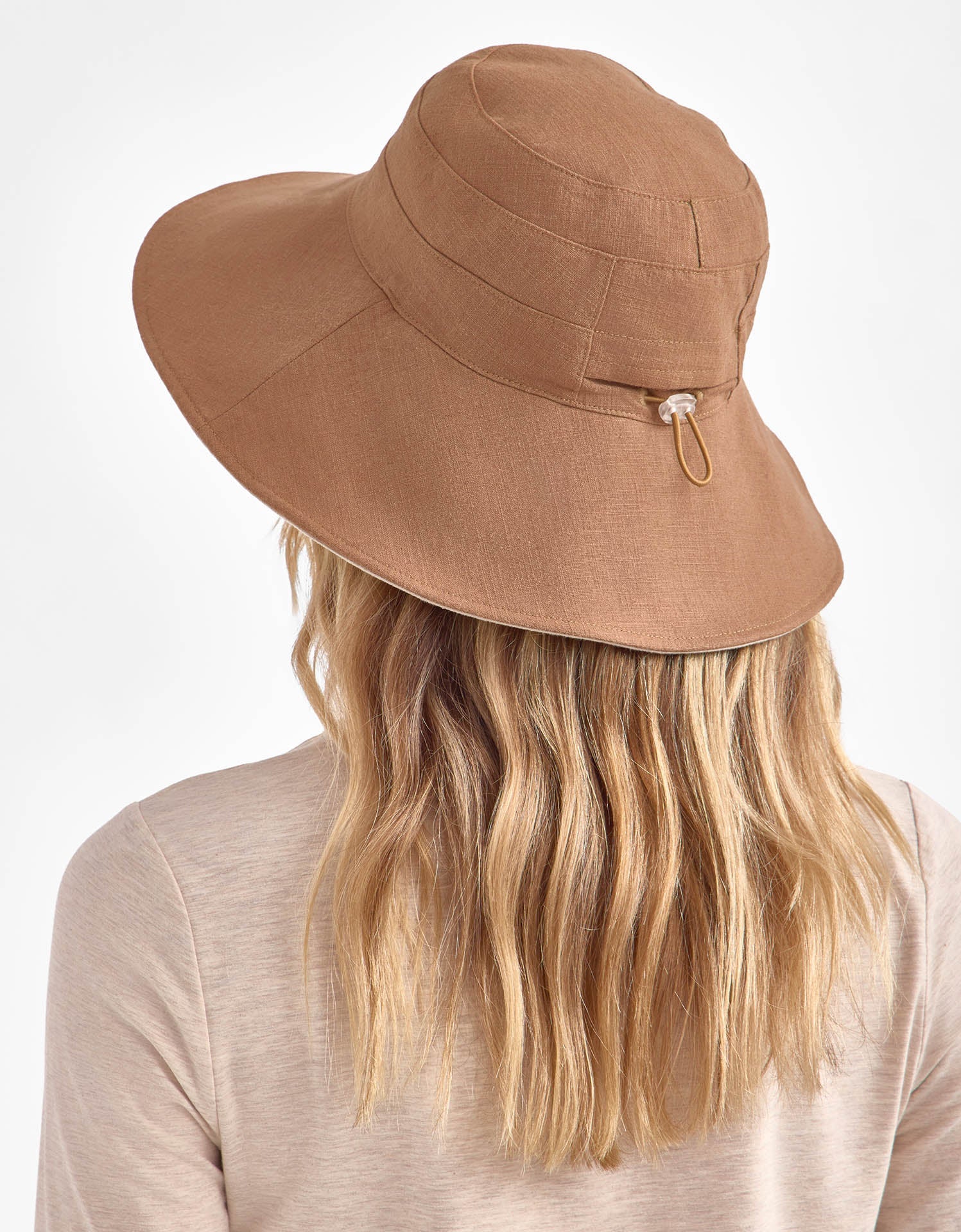 Resort Wide Brim Sun Hat UPF 50+ - Image 5