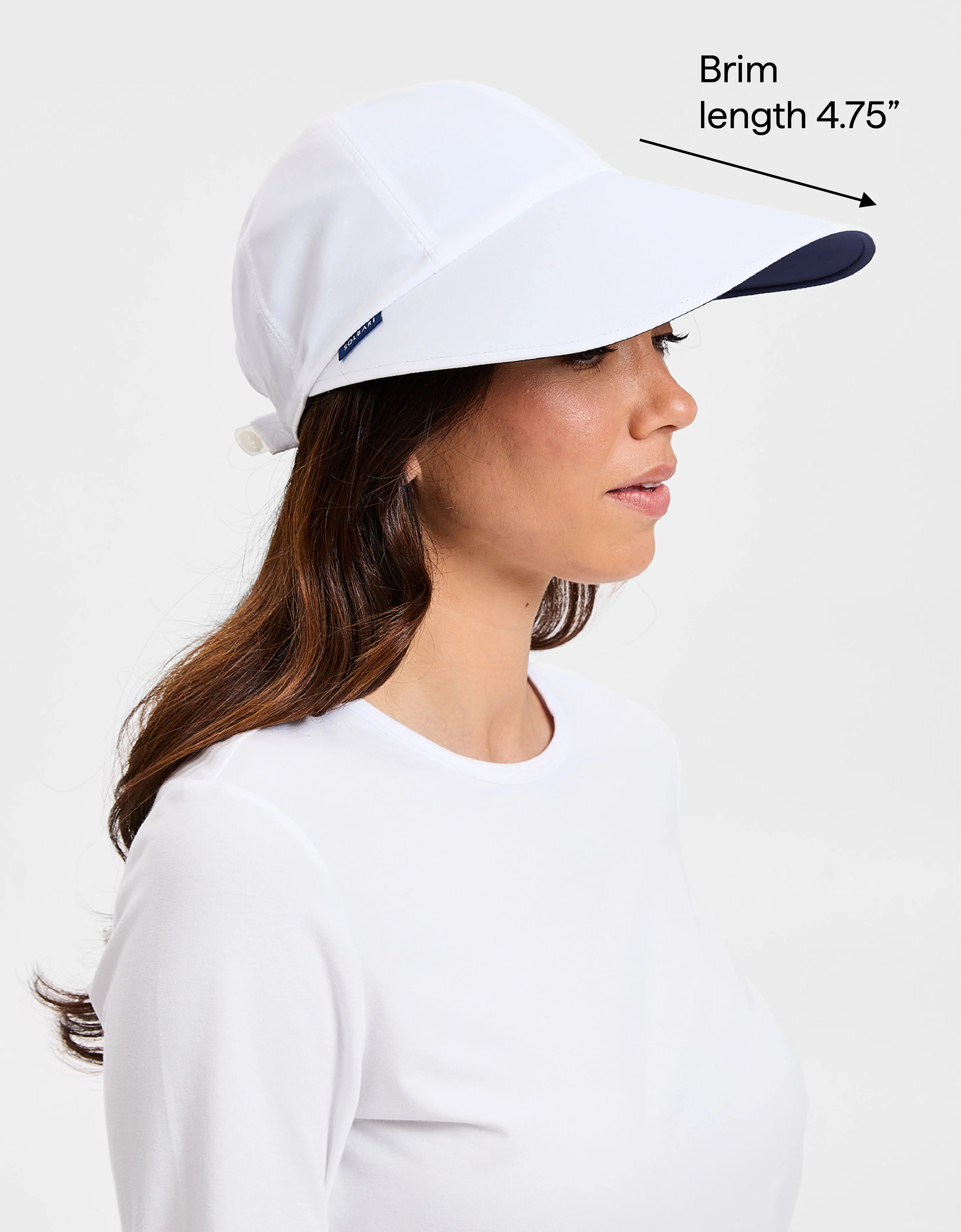 Reversible Ultra Wide Brim Cap UPF 50+ - Image 3