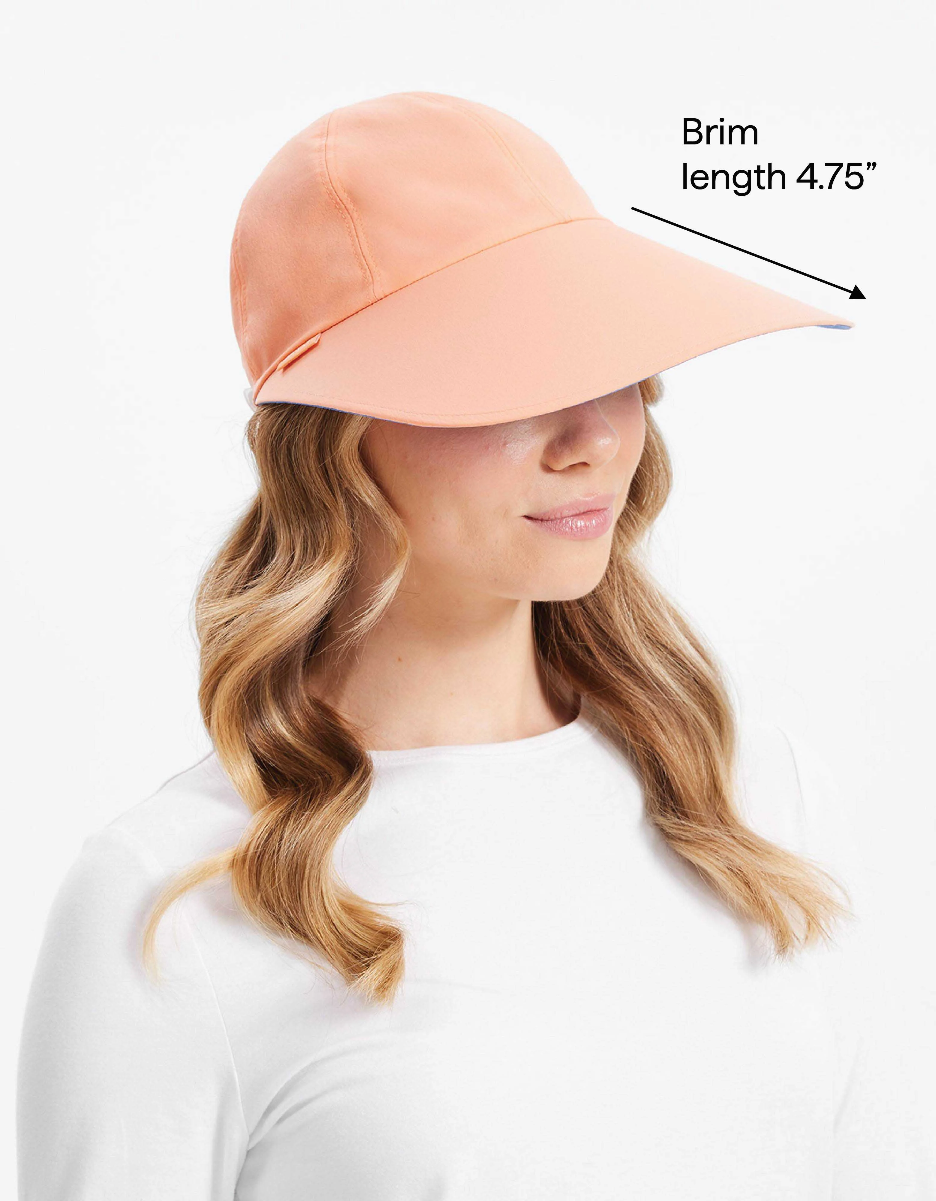 Reversible Ultra Wide Brim Cap UPF 50+ - Image 34