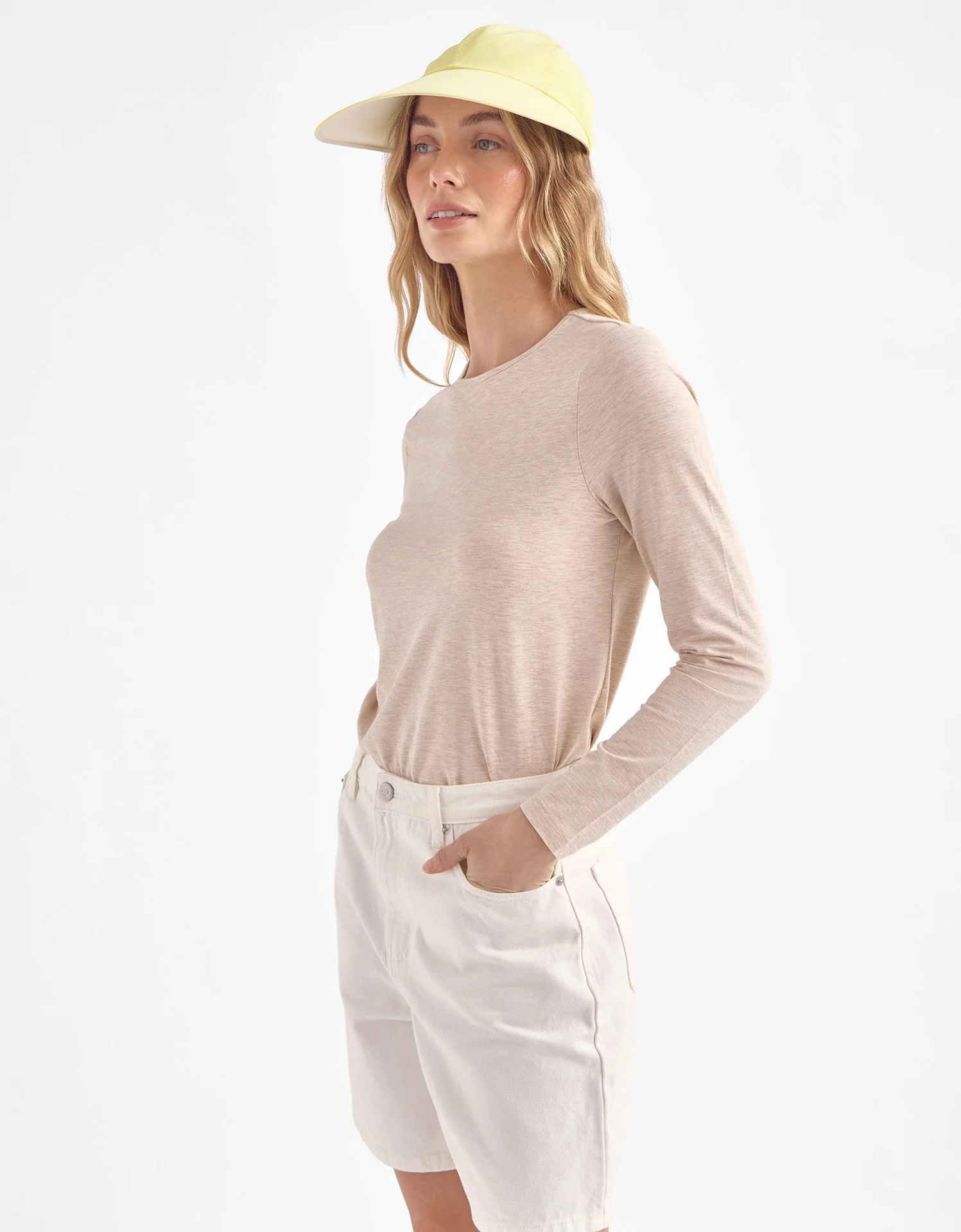 Reversible Ultra Wide Brim Cap UPF 50+ - Image 48