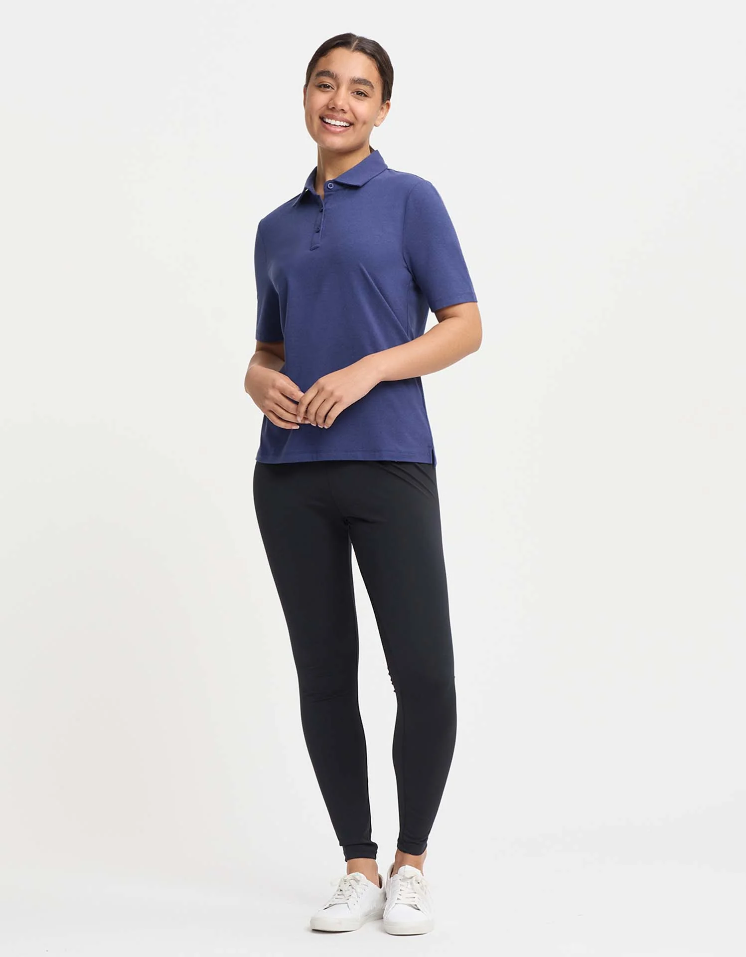 Short Sleeve Polo Shirt UPF 50+ - Image 10
