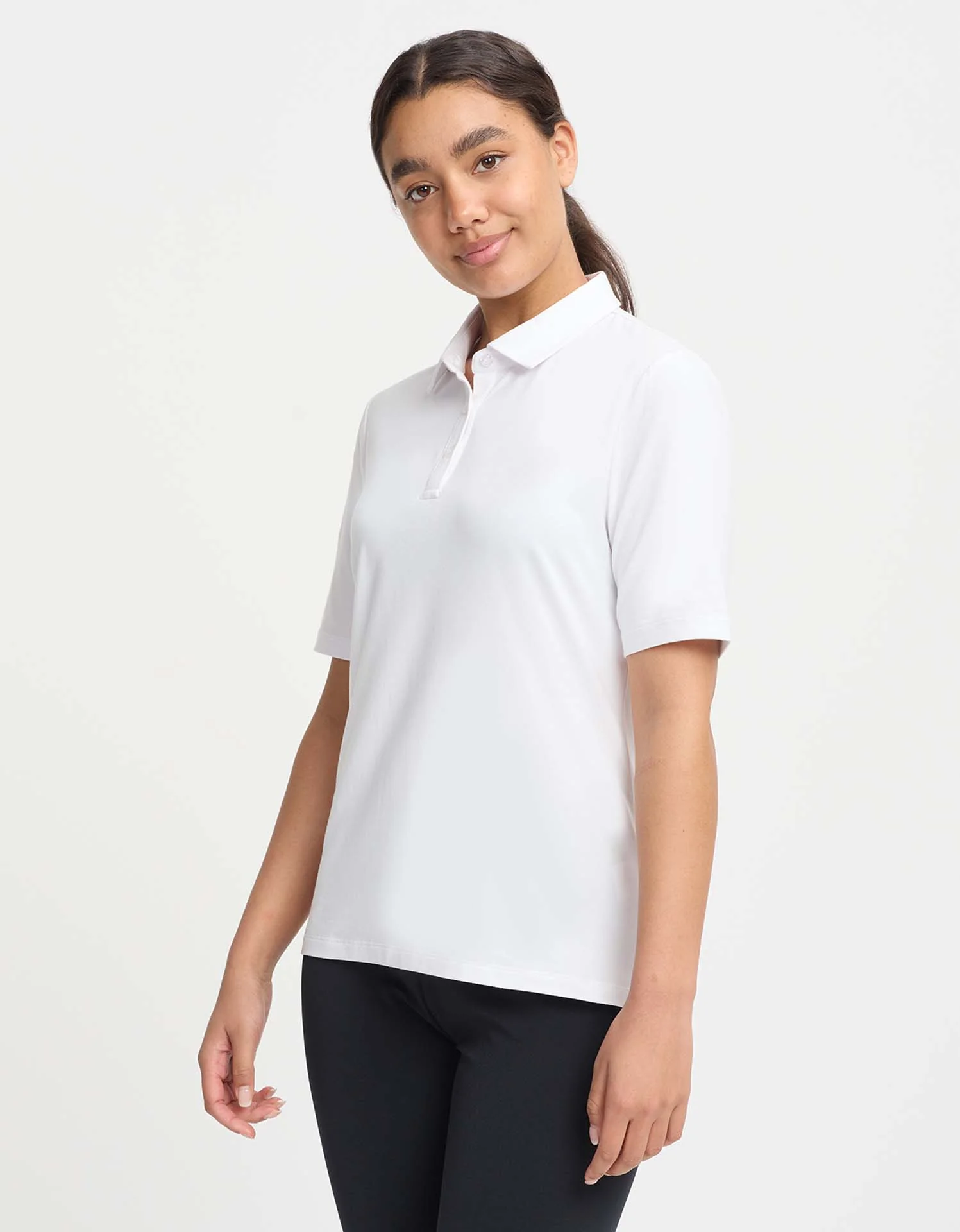 Short Sleeve Polo Shirt UPF 50+ - Image 13