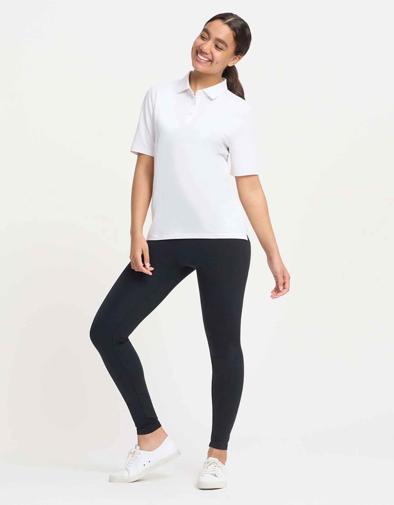 Short Sleeve Polo Shirt UPF 50+ - Image 14