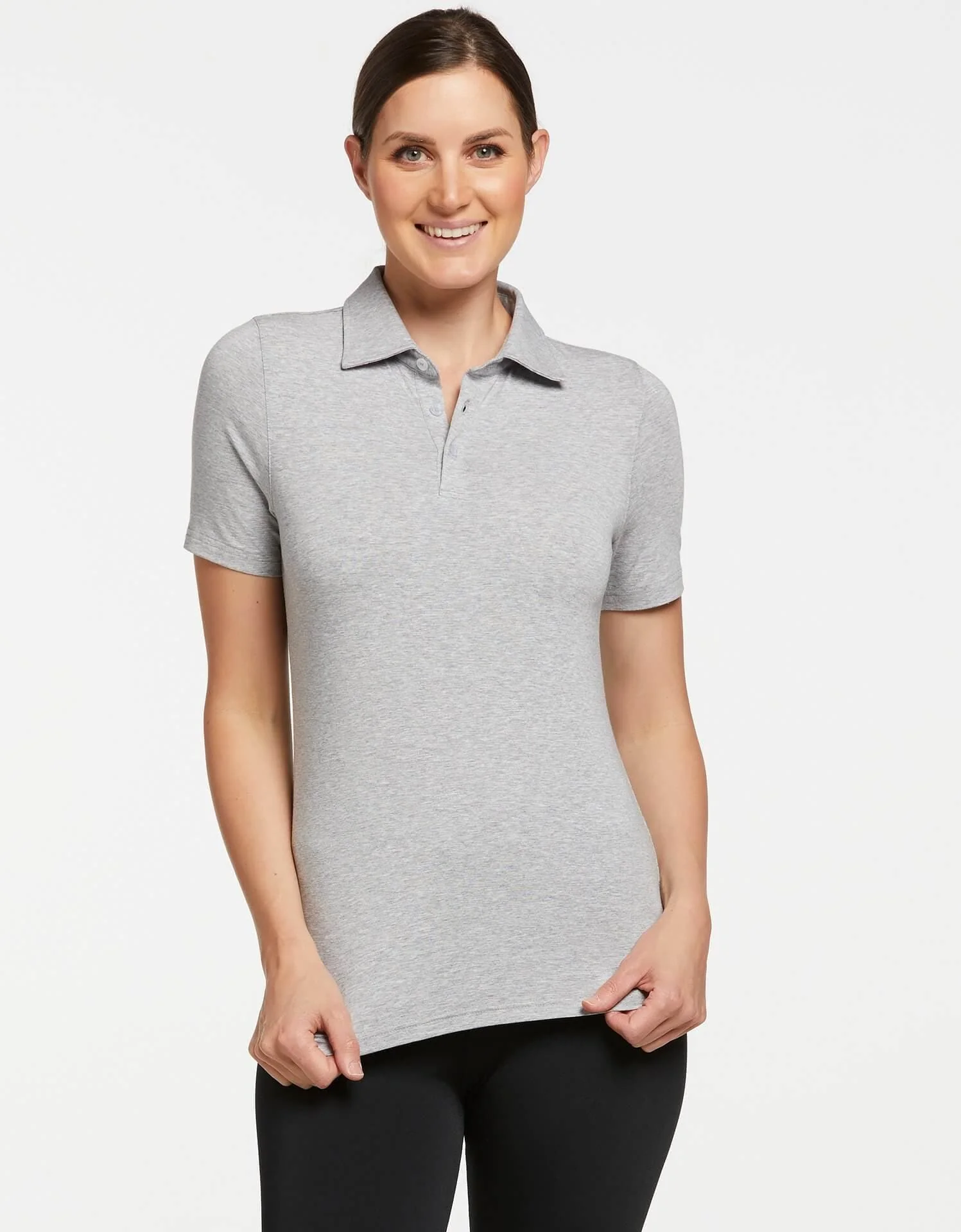 Short Sleeve Polo Shirt UPF 50+ - Image 16