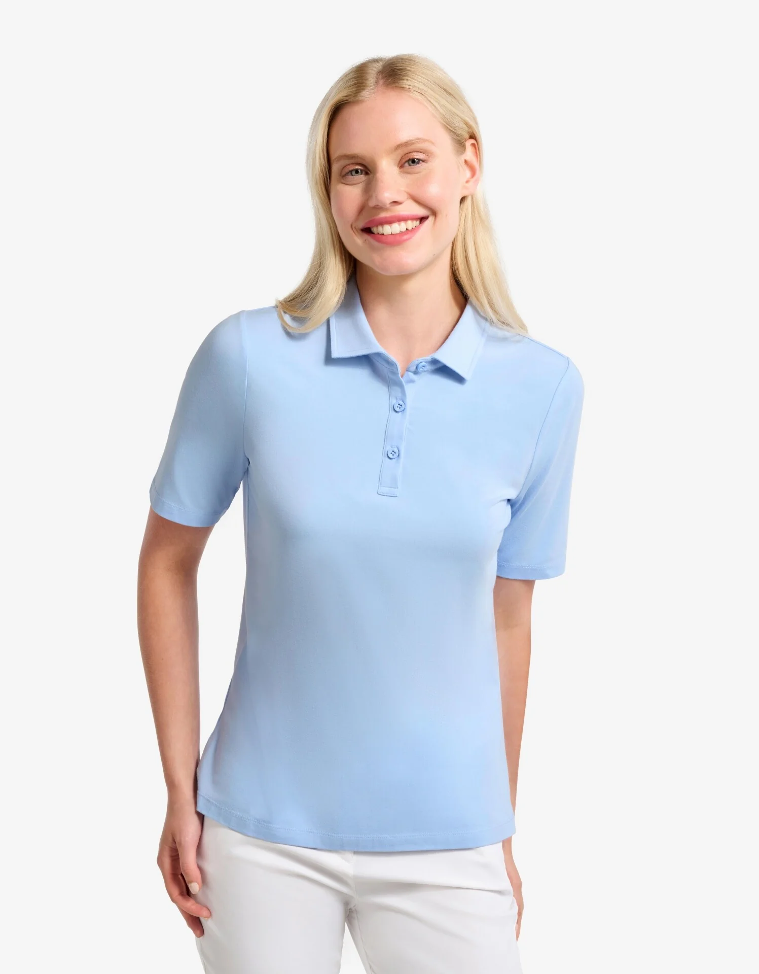 Short Sleeve Polo Shirt UPF 50+ - Image 17
