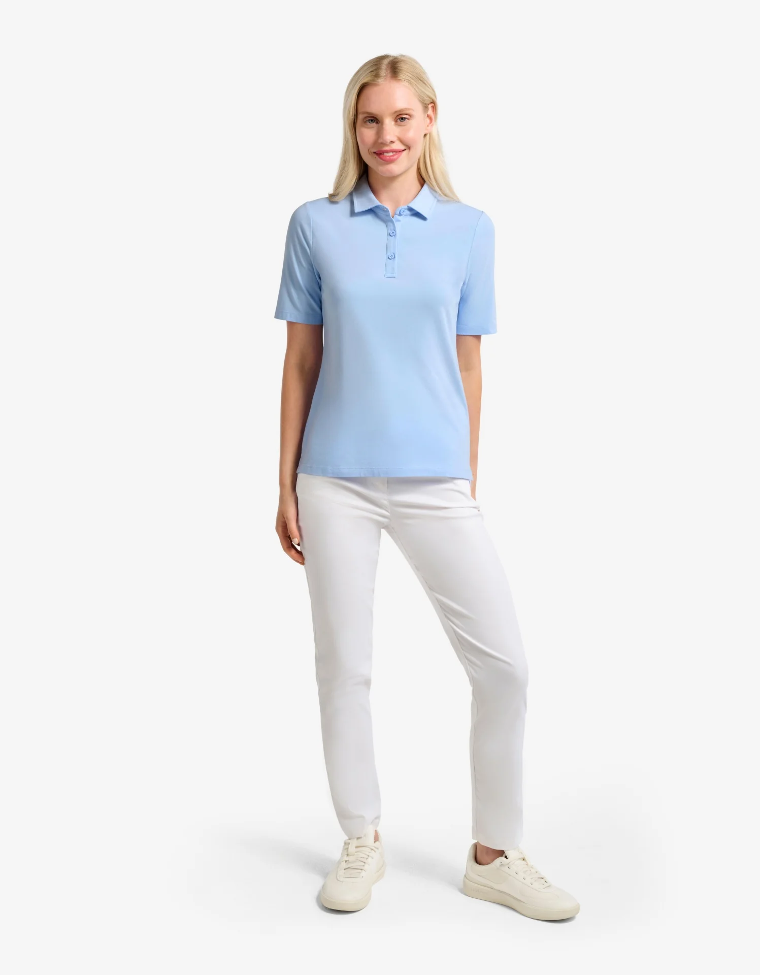 Short Sleeve Polo Shirt UPF 50+ - Image 18