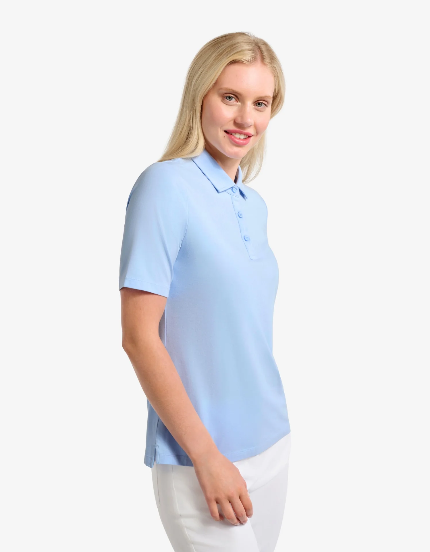 Short Sleeve Polo Shirt UPF 50+ - Image 19