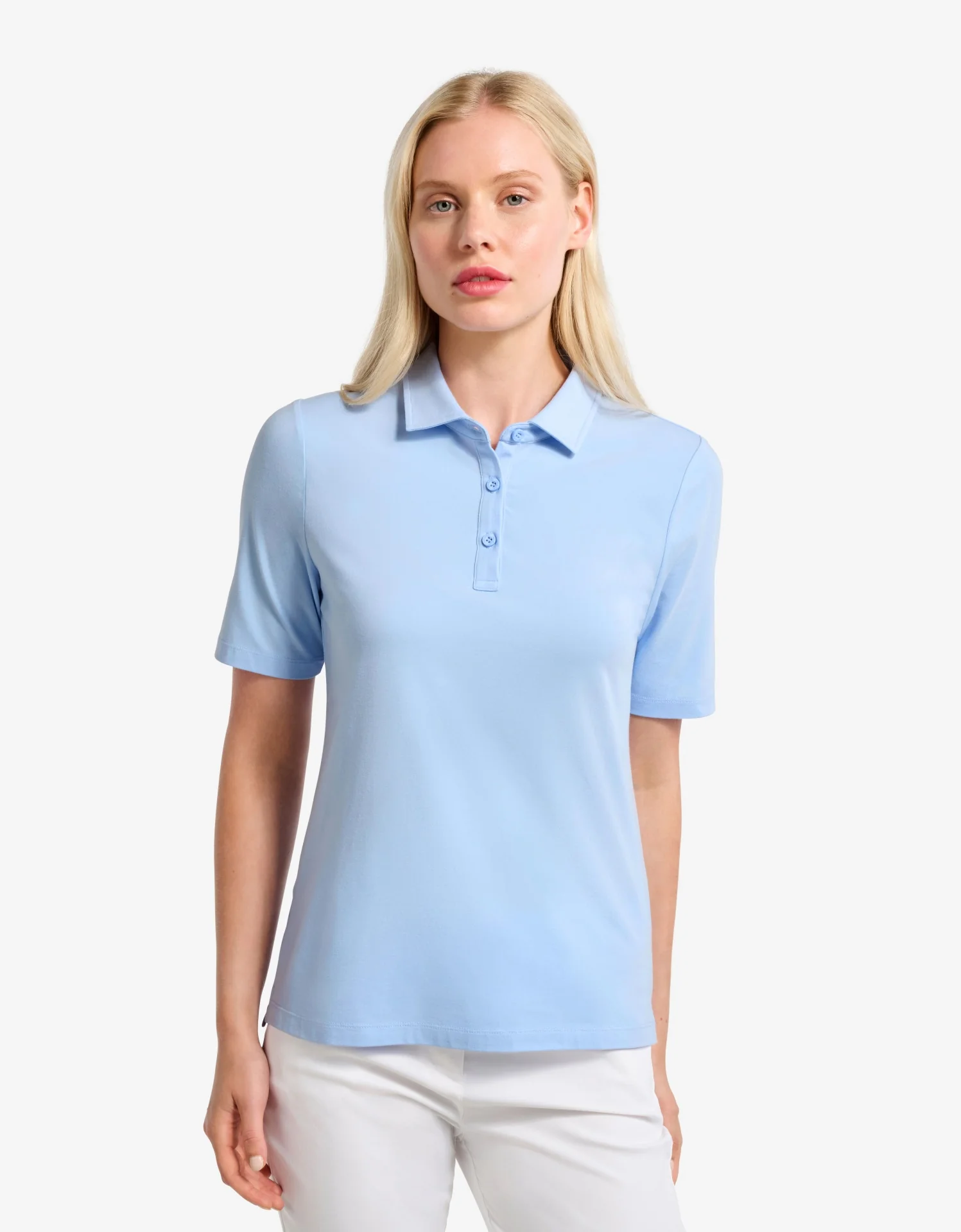 Short Sleeve Polo Shirt UPF 50+ - Image 20