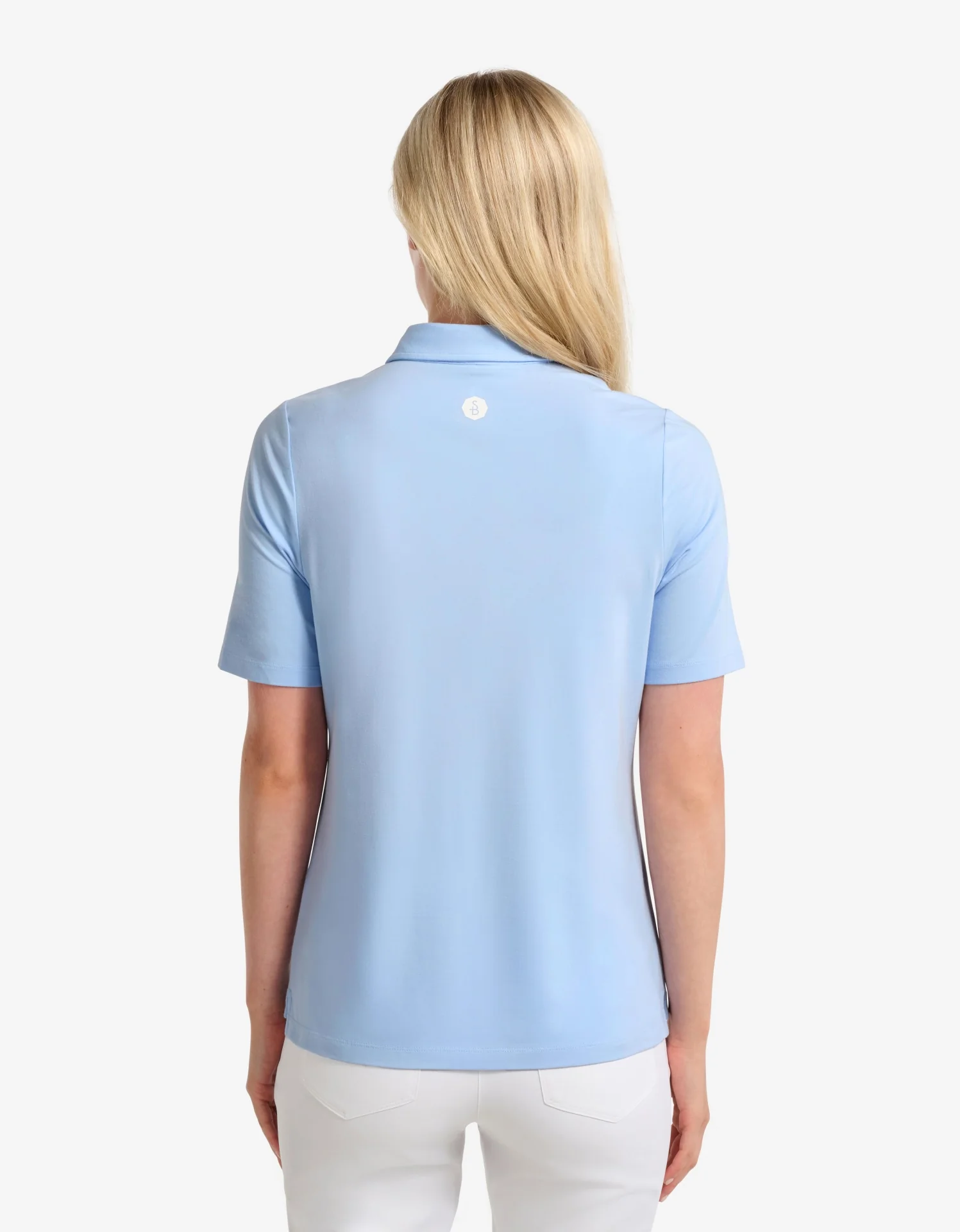 Short Sleeve Polo Shirt UPF 50+ - Image 21