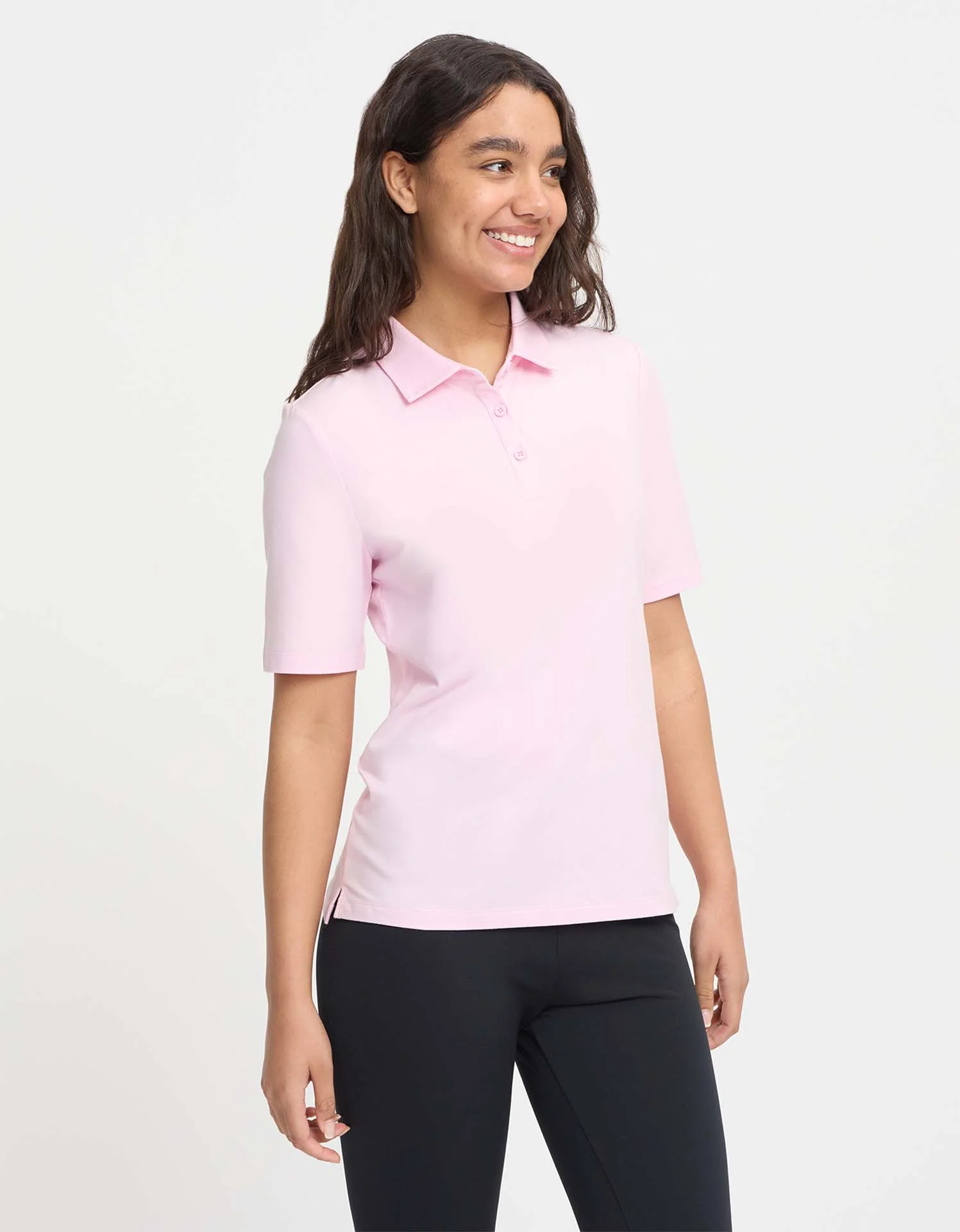 Short Sleeve Polo Shirt UPF 50+ - Image 5