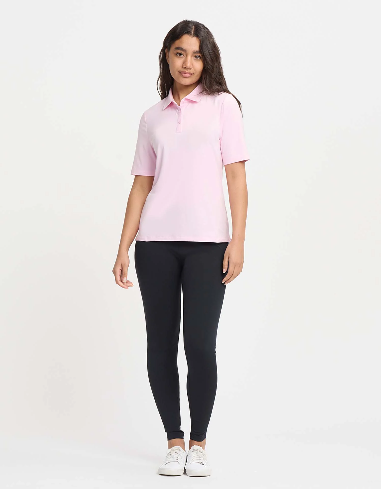 Short Sleeve Polo Shirt UPF 50+ - Image 6