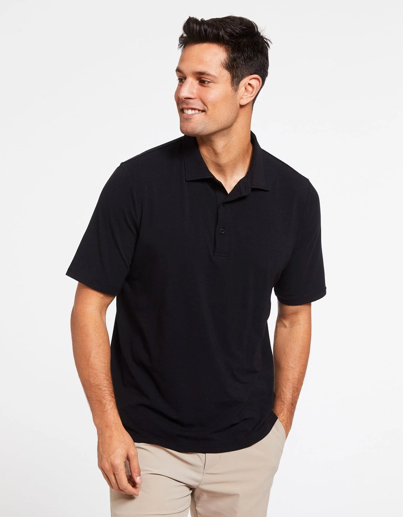 Short Sleeve Polo Shirt UPF 50+ - Image 10