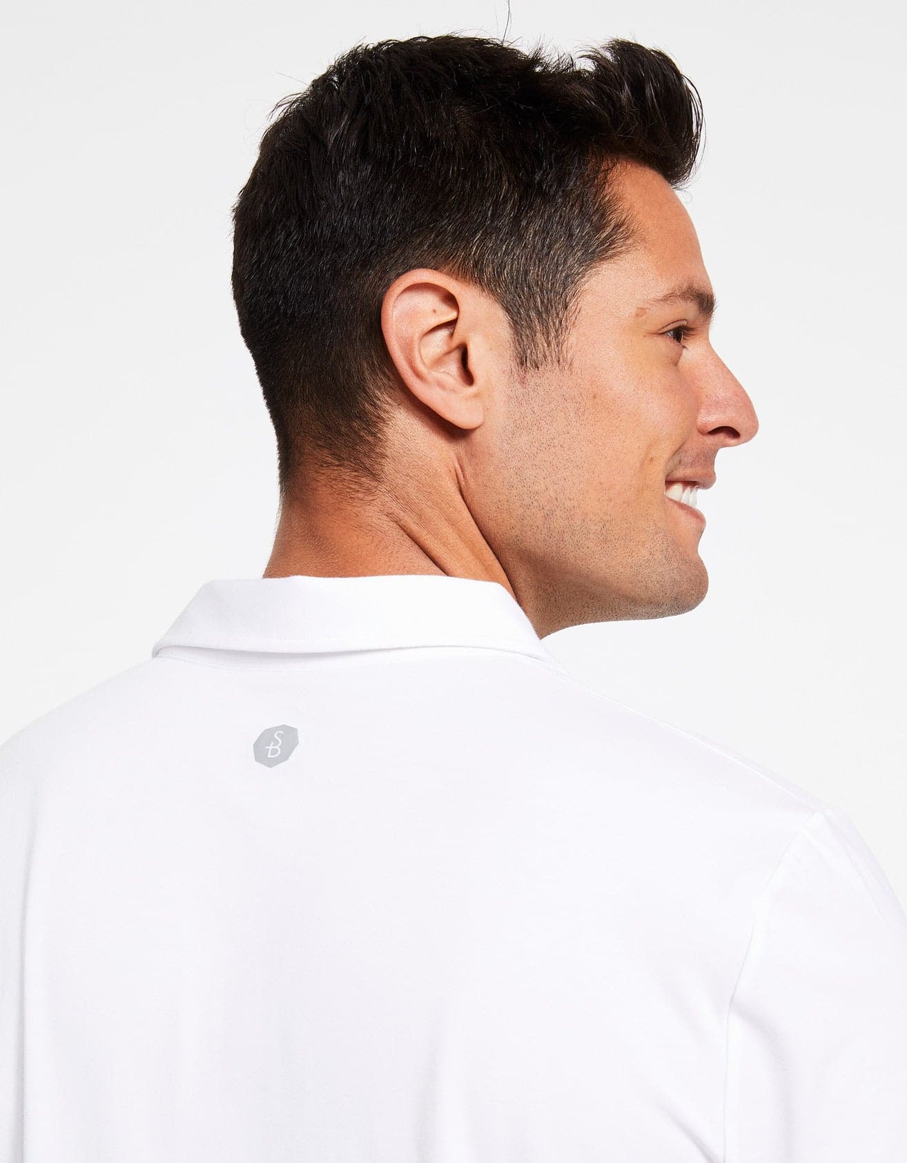 Short Sleeve Polo Shirt UPF 50+ - Image 5