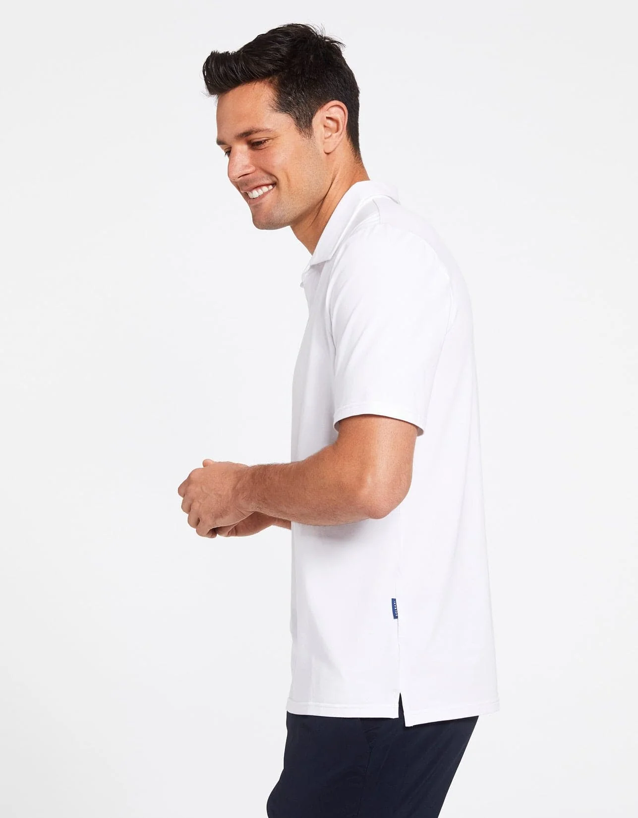 Short Sleeve Polo Shirt UPF 50+ - Image 6