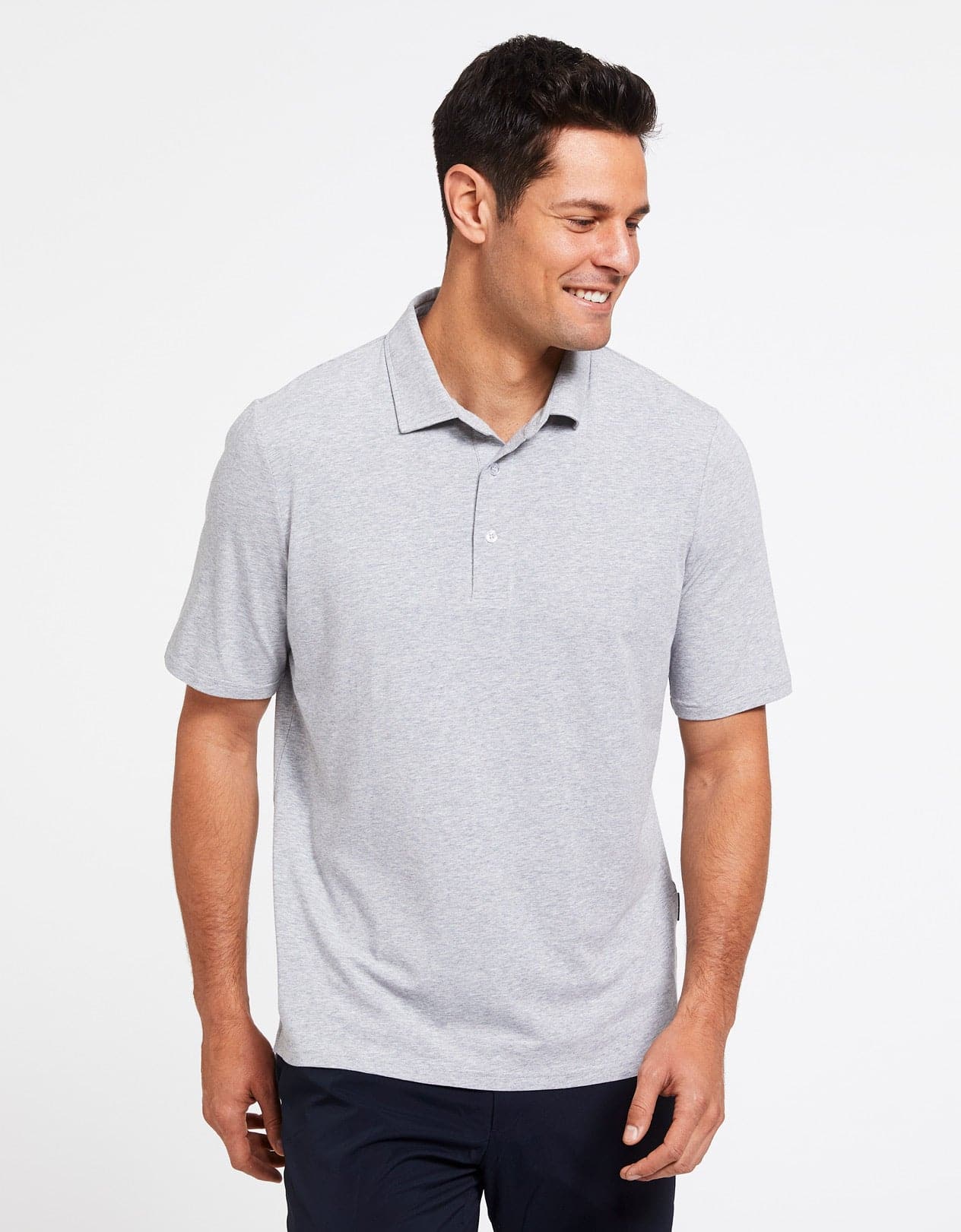 Short Sleeve Polo Shirt UPF 50+ - Image 7