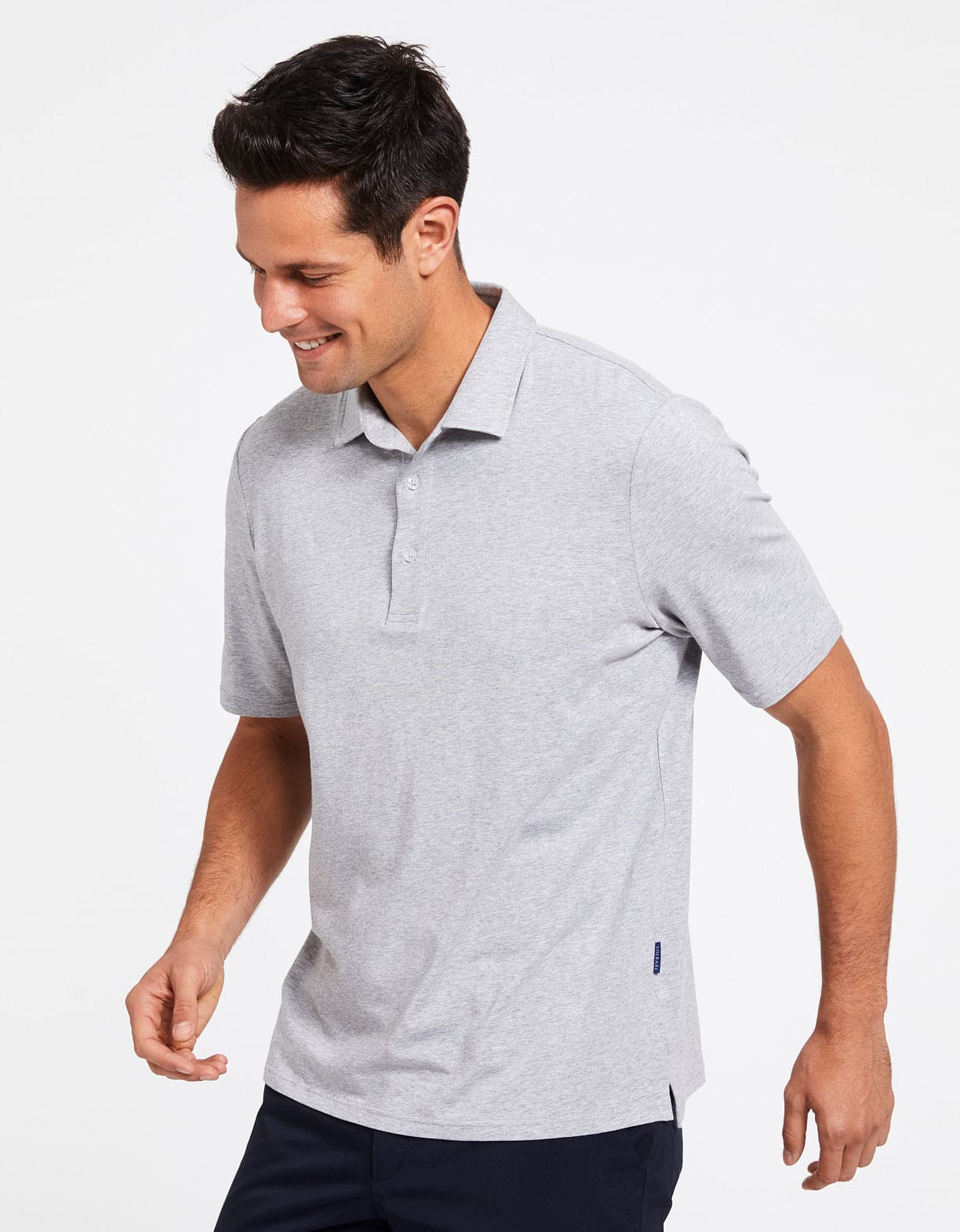 Short Sleeve Polo Shirt UPF 50+ - Image 8