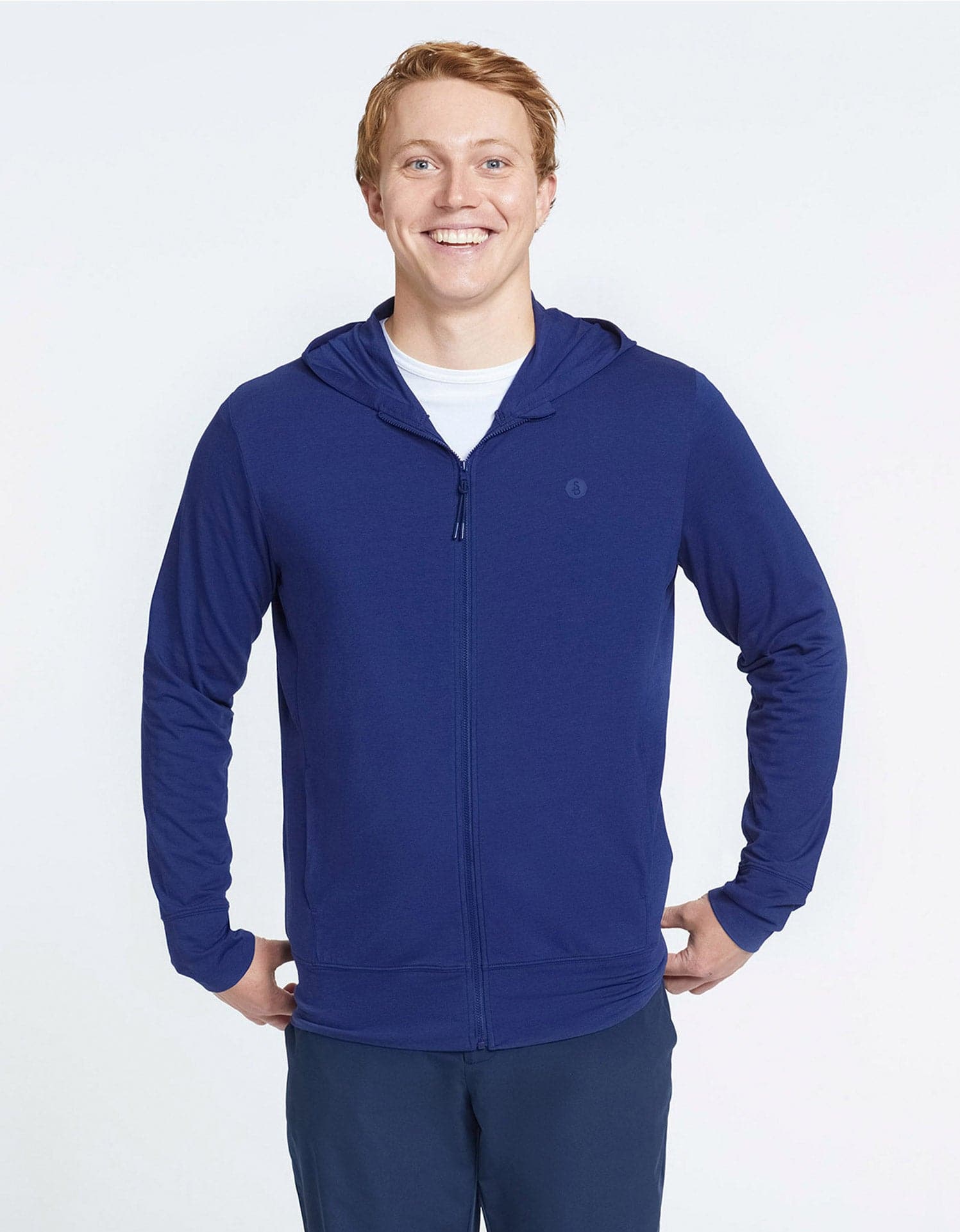 Summer Essential Hooded Zip Top UPF 50+ - Image 14