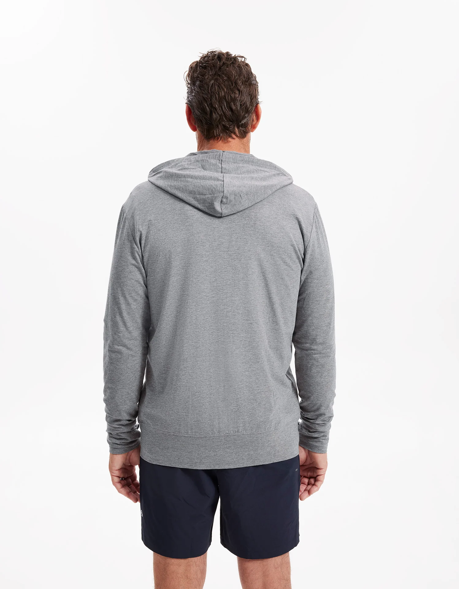 Summer Essential Hooded Zip Top UPF 50+ - Image 8