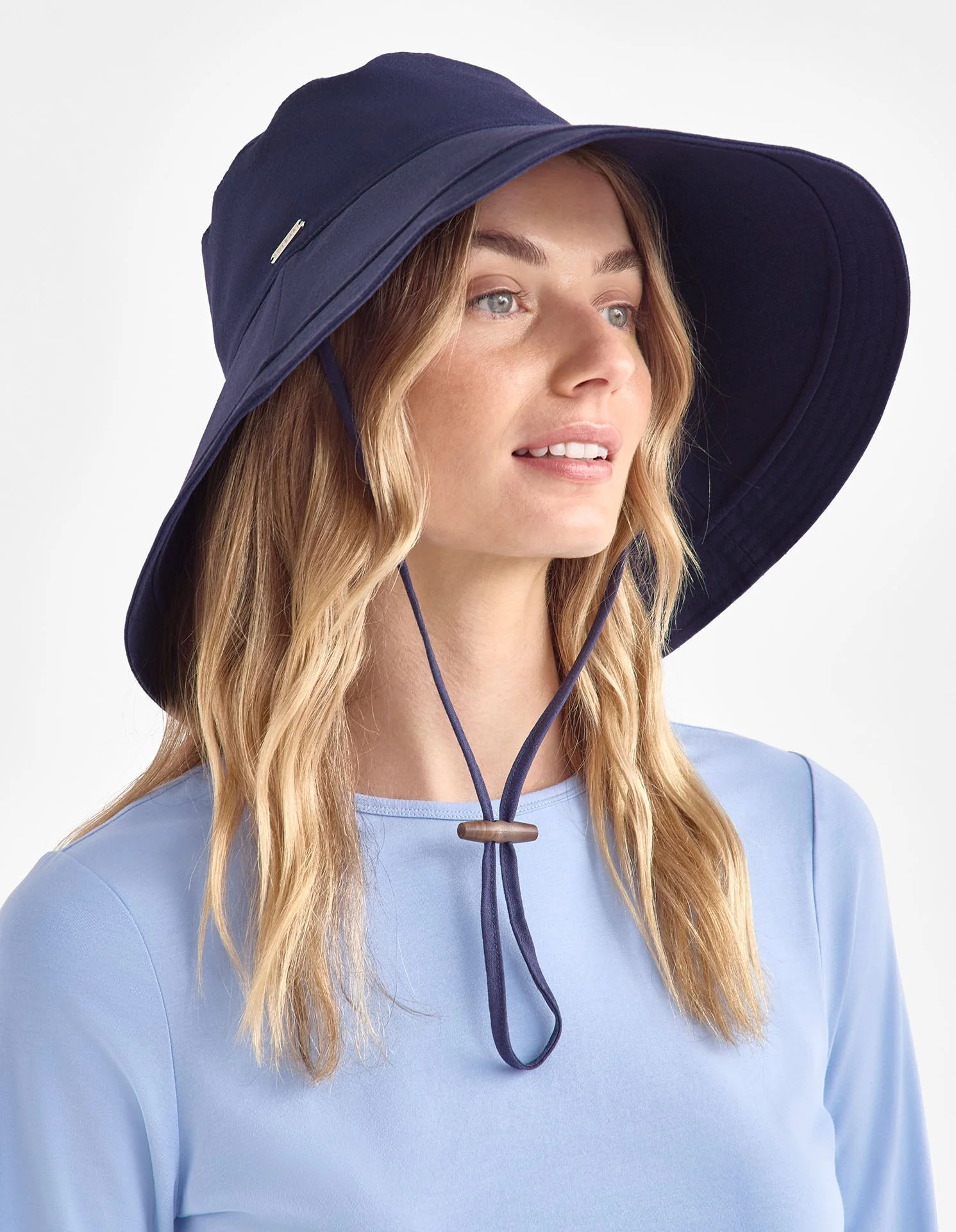 Summer Ultra Wide Brim Sun Hat UPF 50+ - Image 10