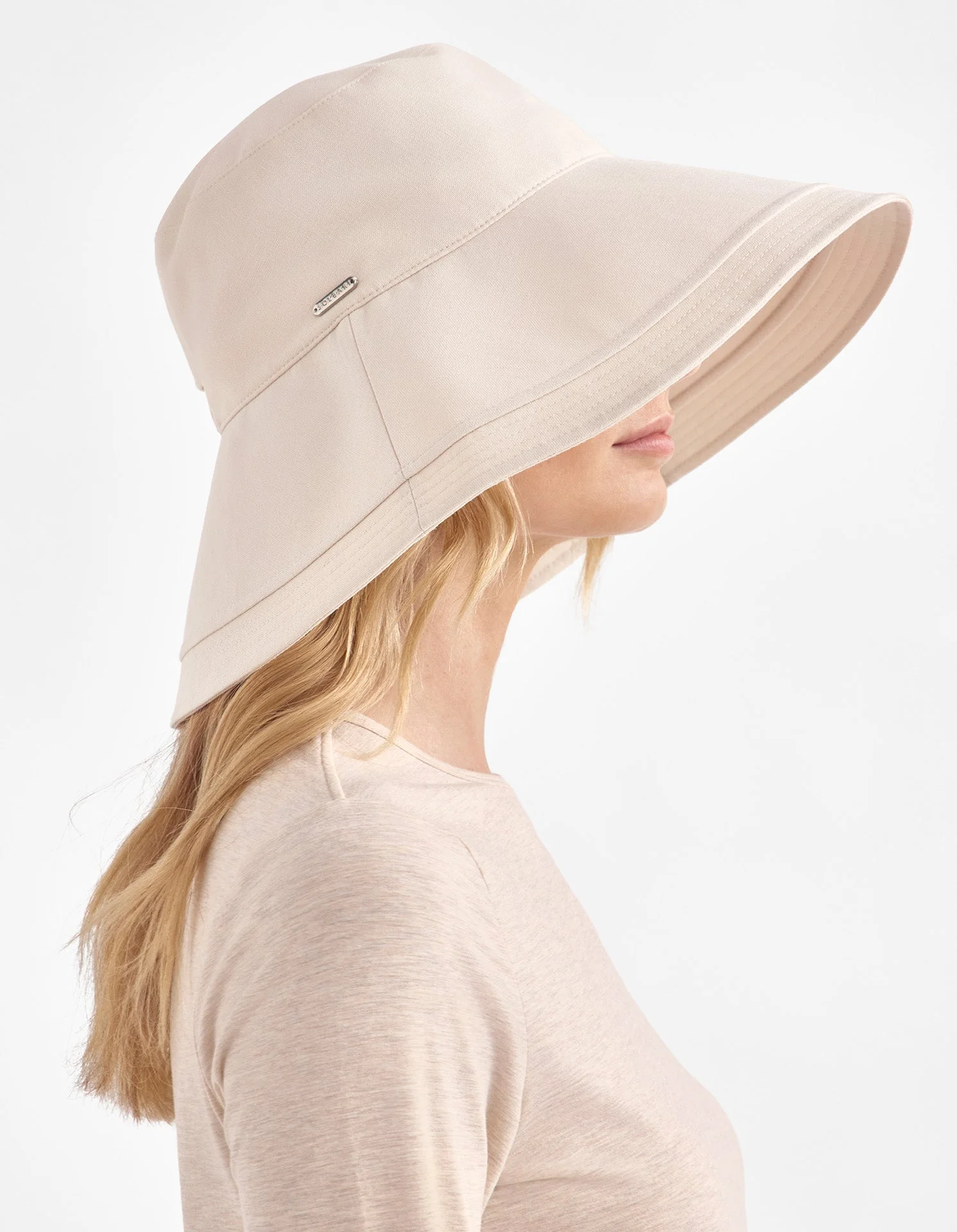 Summer Ultra Wide Brim Sun Hat UPF 50+ - Image 16