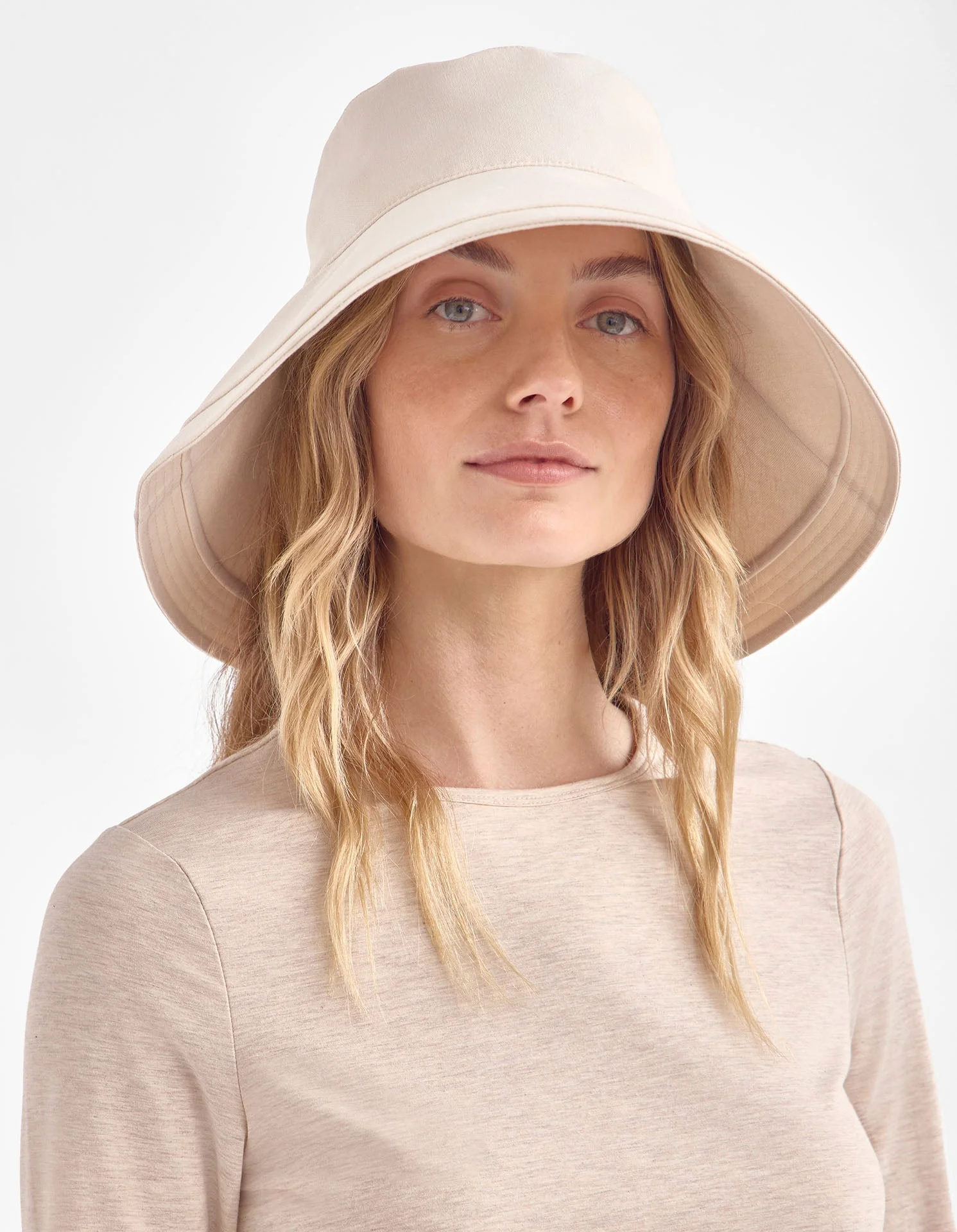 Summer Ultra Wide Brim Sun Hat UPF 50+ - Image 18