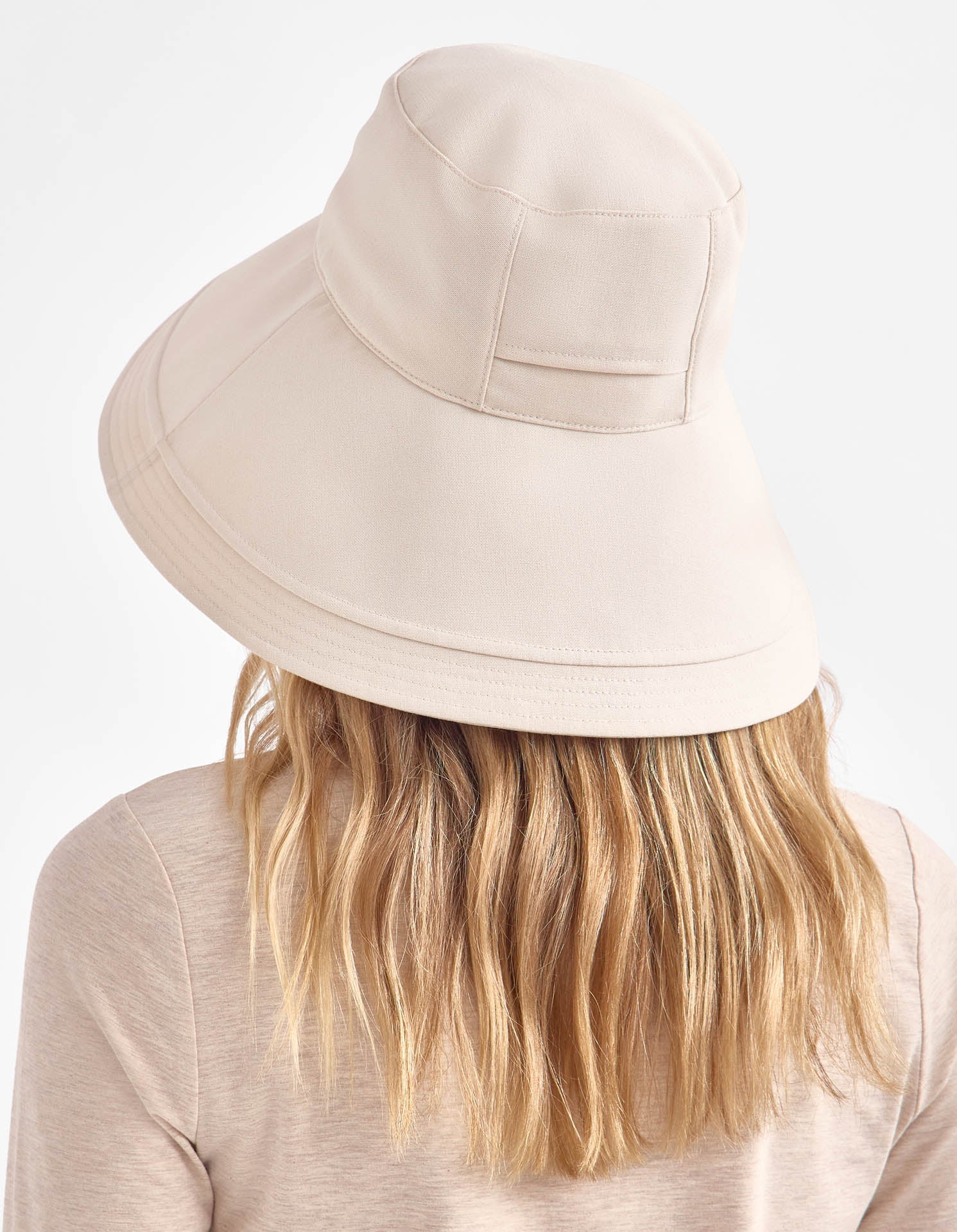 Summer Ultra Wide Brim Sun Hat UPF 50+ - Image 19