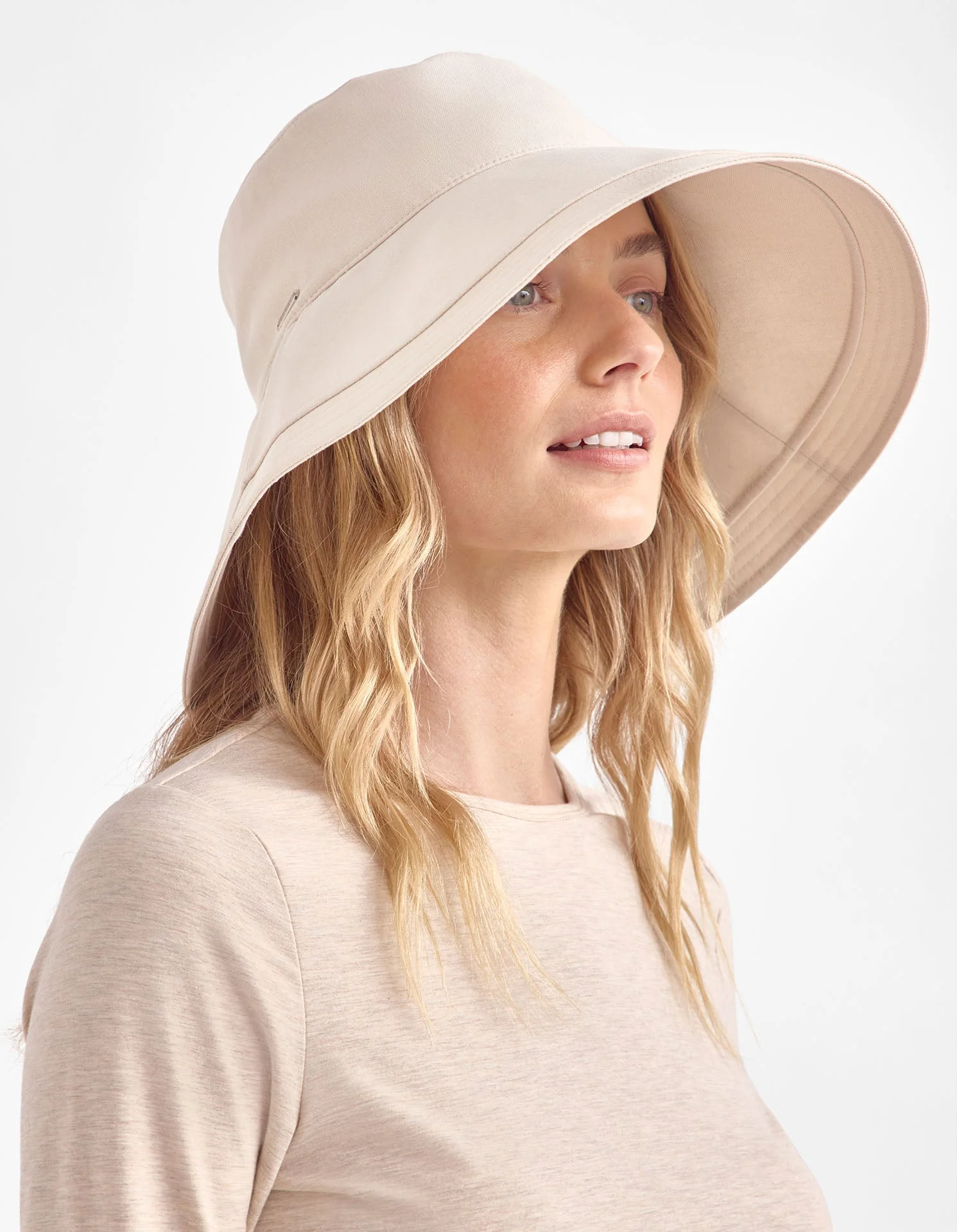 Summer Ultra Wide Brim Sun Hat UPF 50+ - Image 20