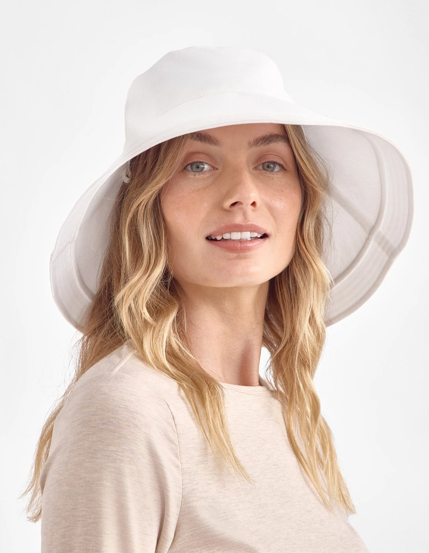 Summer Ultra Wide Brim Sun Hat UPF 50+ - Image 23