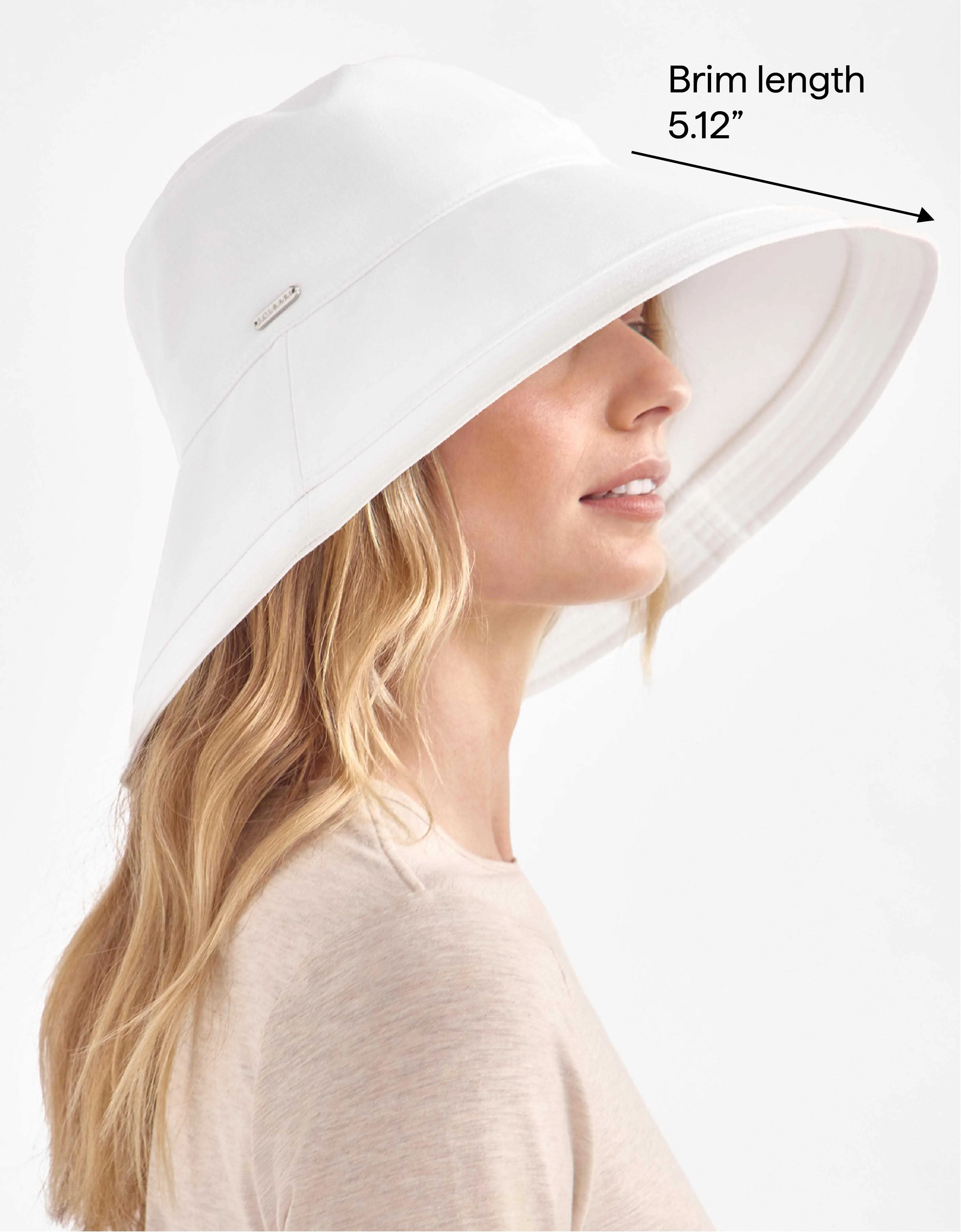 Summer Ultra Wide Brim Sun Hat UPF 50+ - Image 24