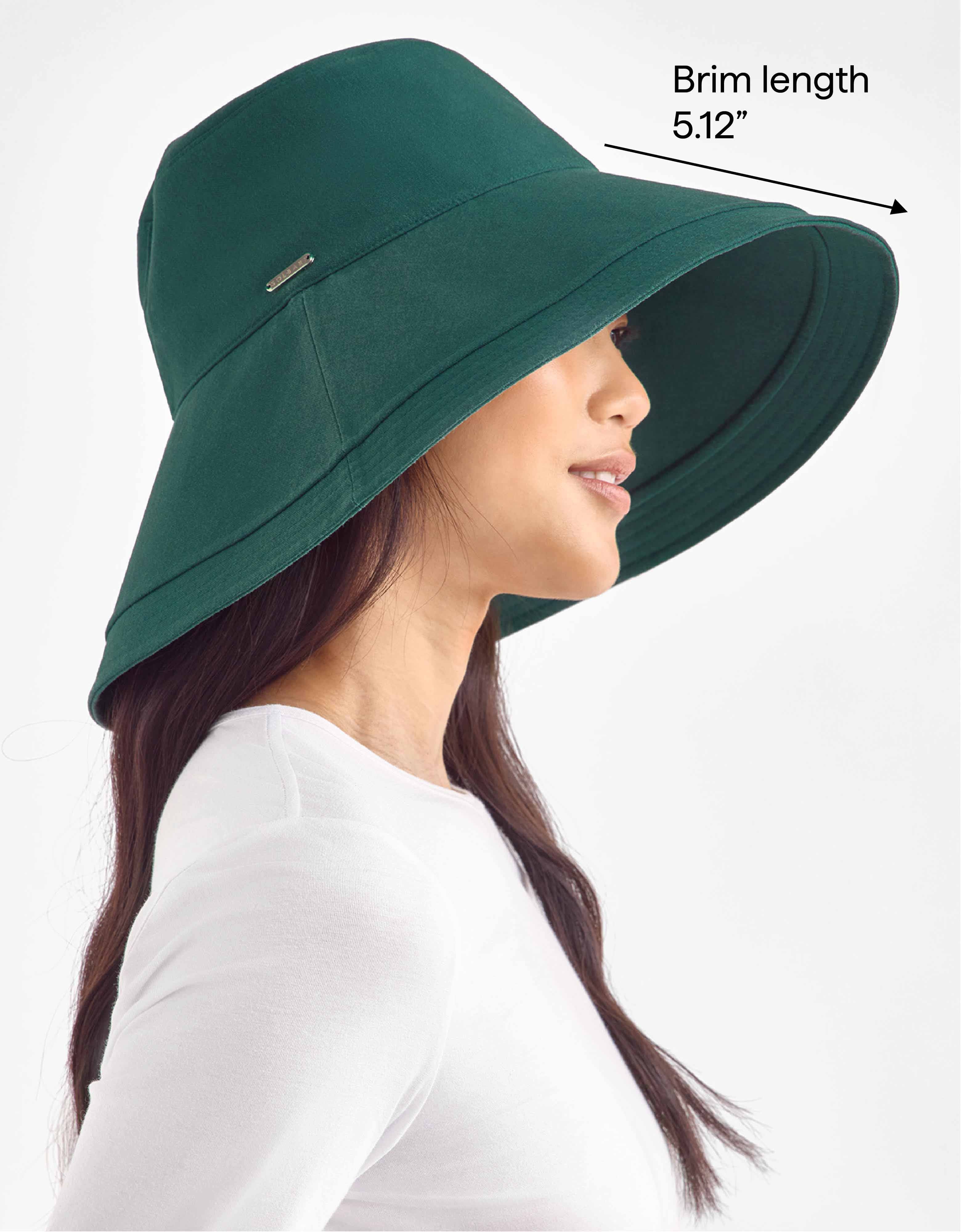 Summer Ultra Wide Brim Sun Hat UPF 50+ - Image 30