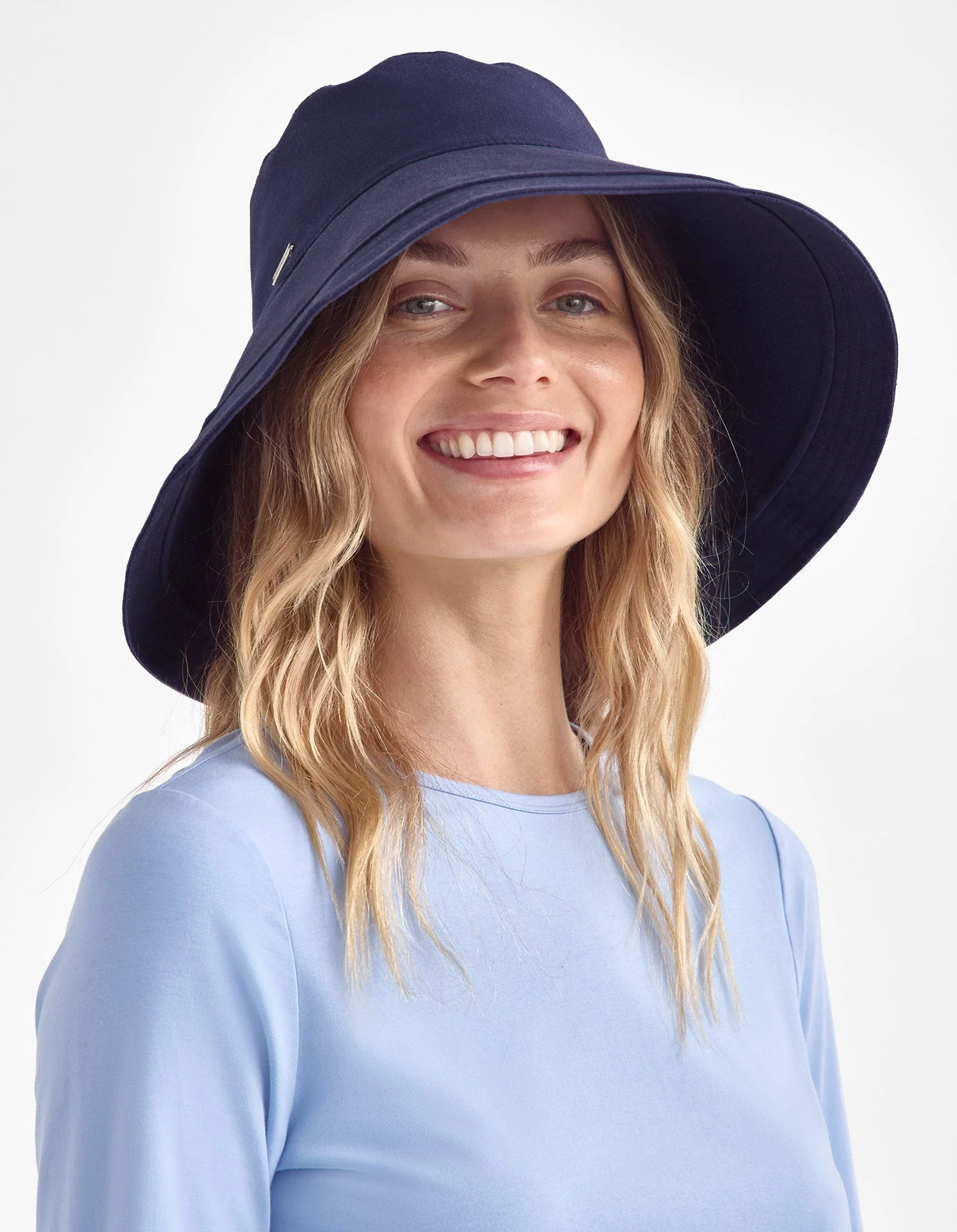 Summer Ultra Wide Brim Sun Hat UPF 50+ - Image 9