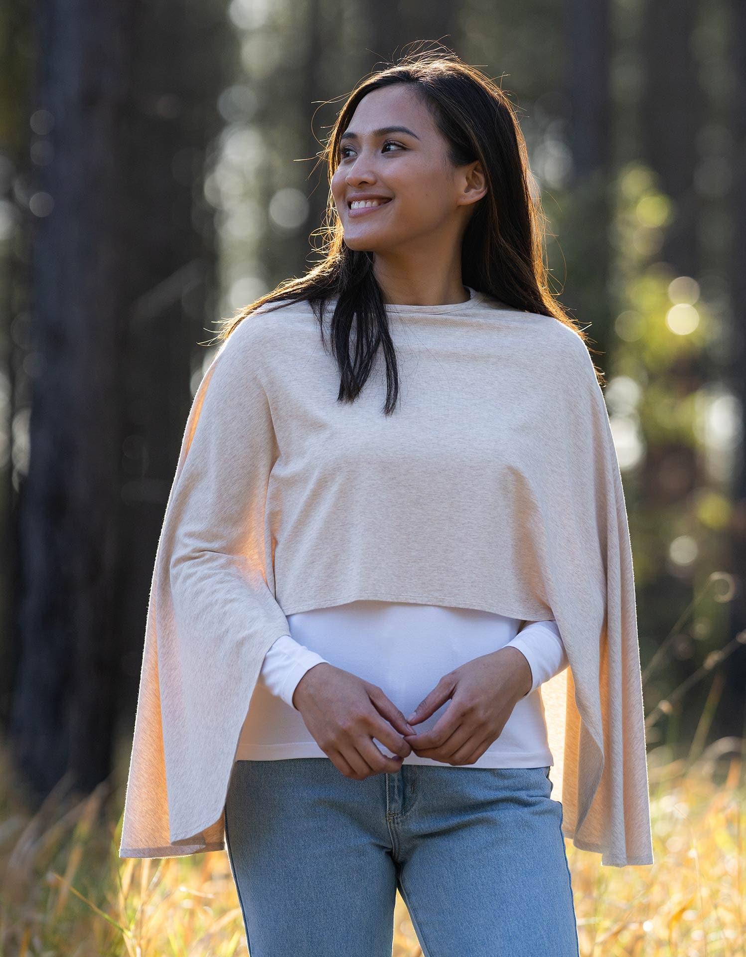 Sun Protective Shrug UPF 50+ - Image 12
