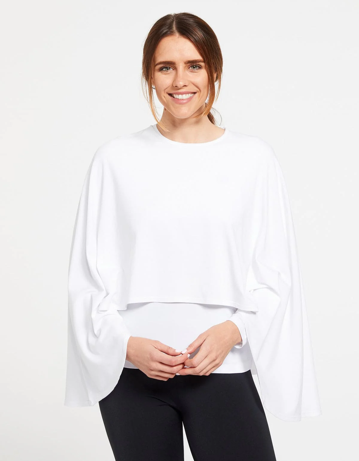 Sun Protective Shrug UPF 50+ - Image 13