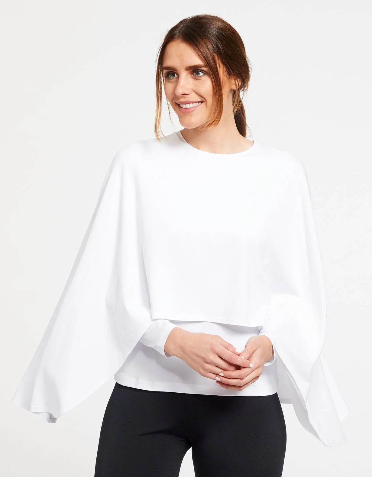 Sun Protective Shrug UPF 50+ - Image 15