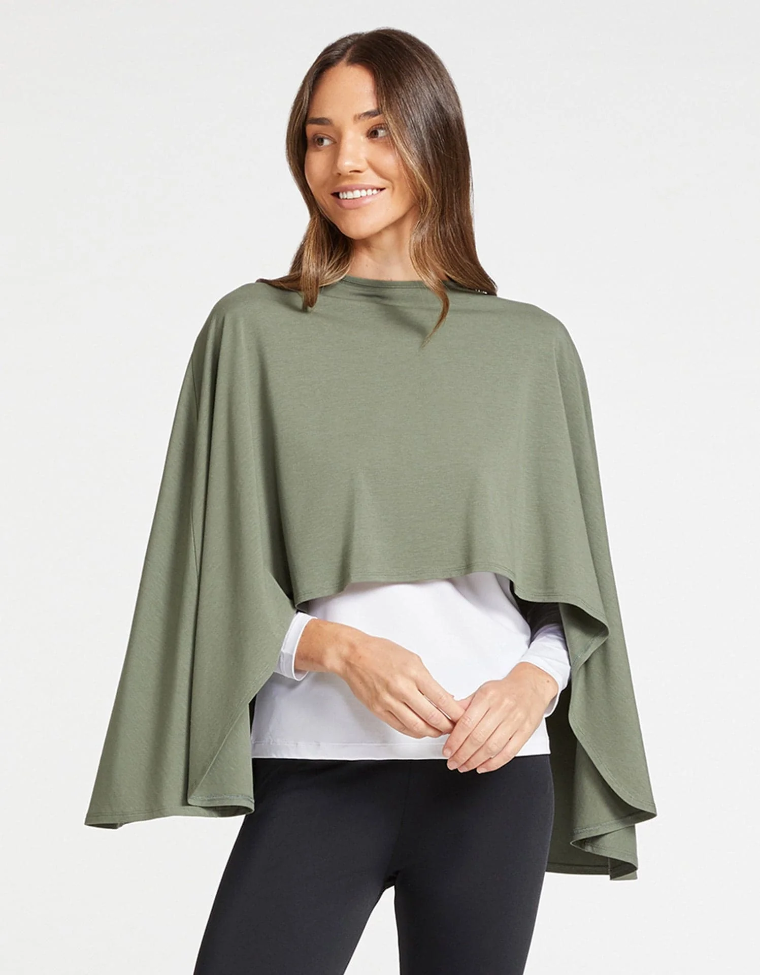 Sun Protective Shrug UPF 50+ - Image 3