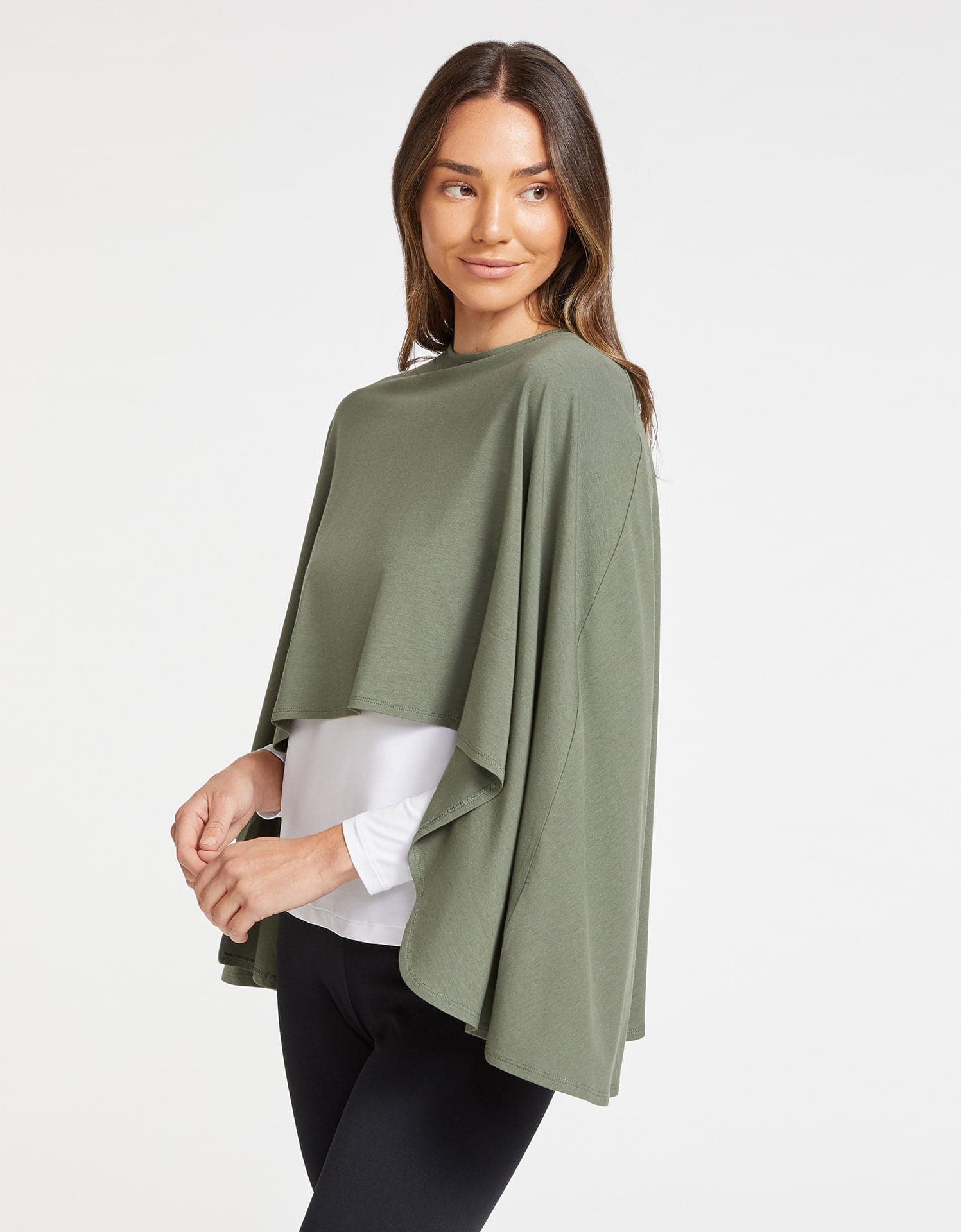 Sun Protective Shrug UPF 50+ - Image 4