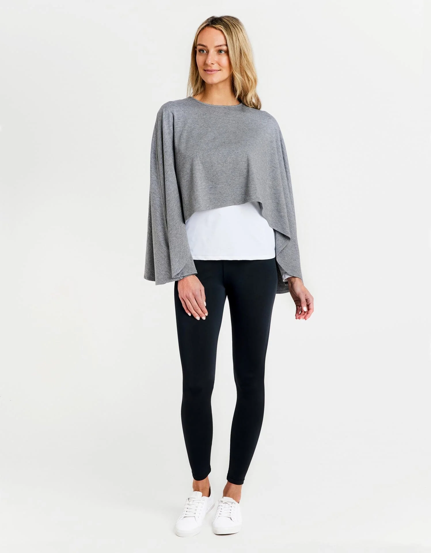 Sun Protective Shrug UPF 50+ - Image 7