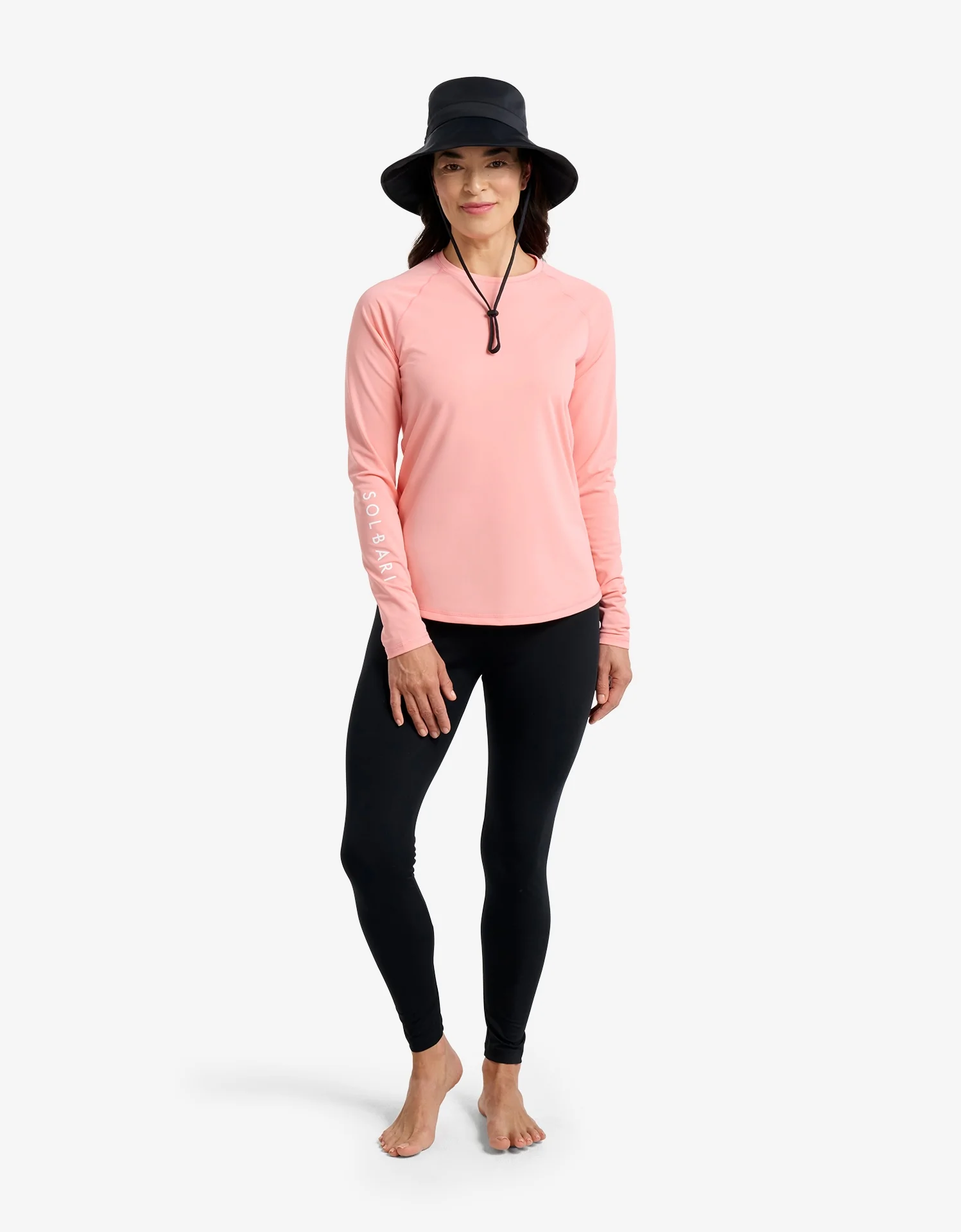 Swim Wide Brim Sun Hat UPF50+ - Image 10