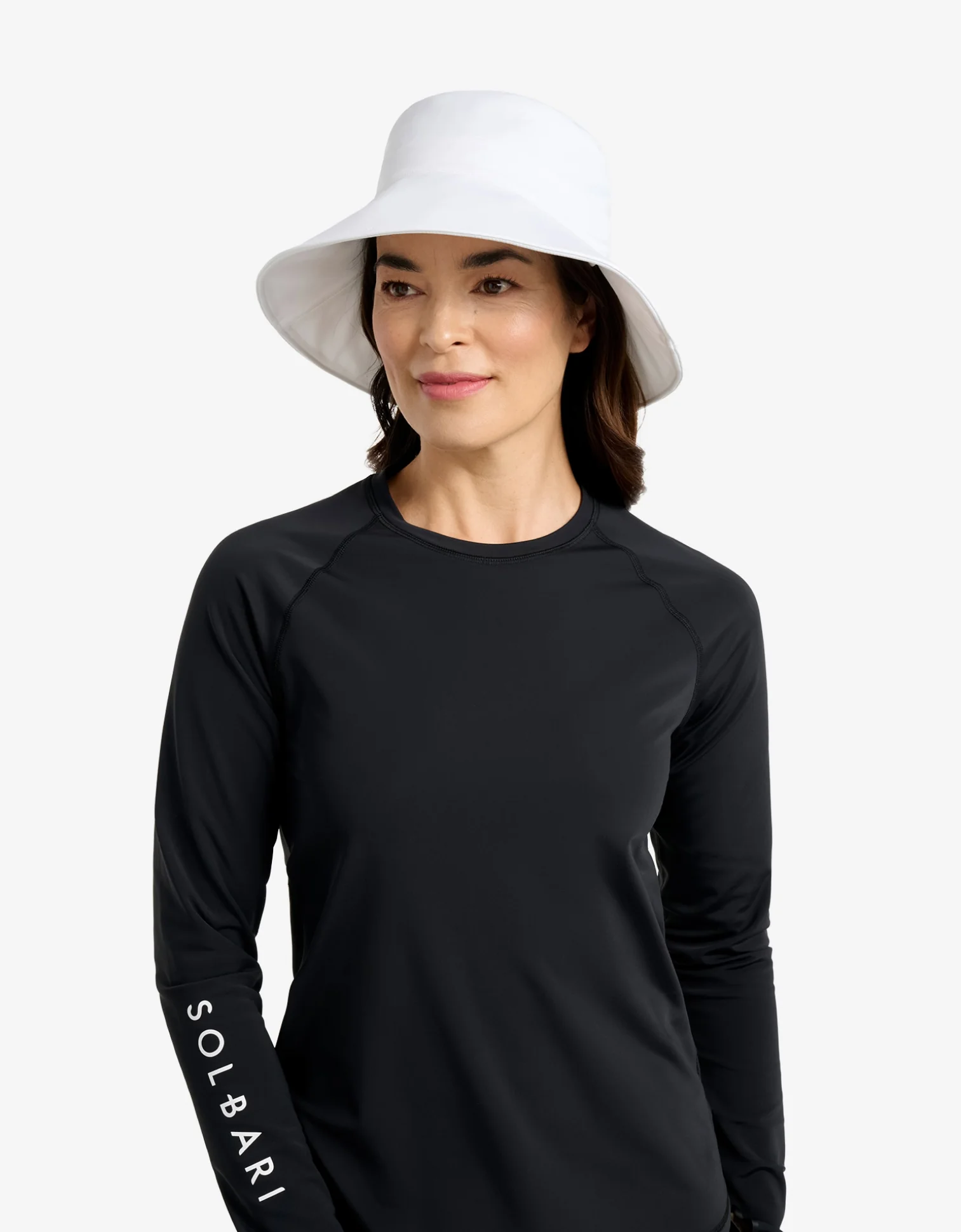 Swim Wide Brim Sun Hat UPF50+ - Image 13
